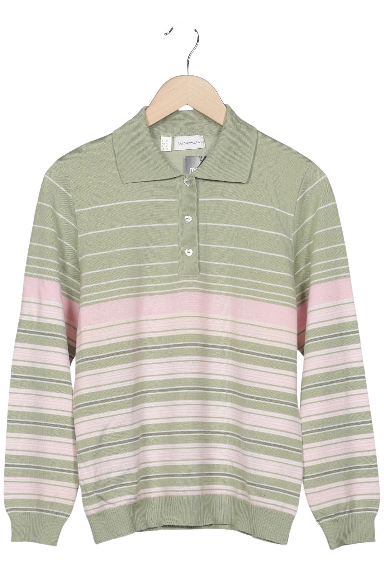 

Peter Hahn Damen Pullover, mehrfarbig, Gr. 40