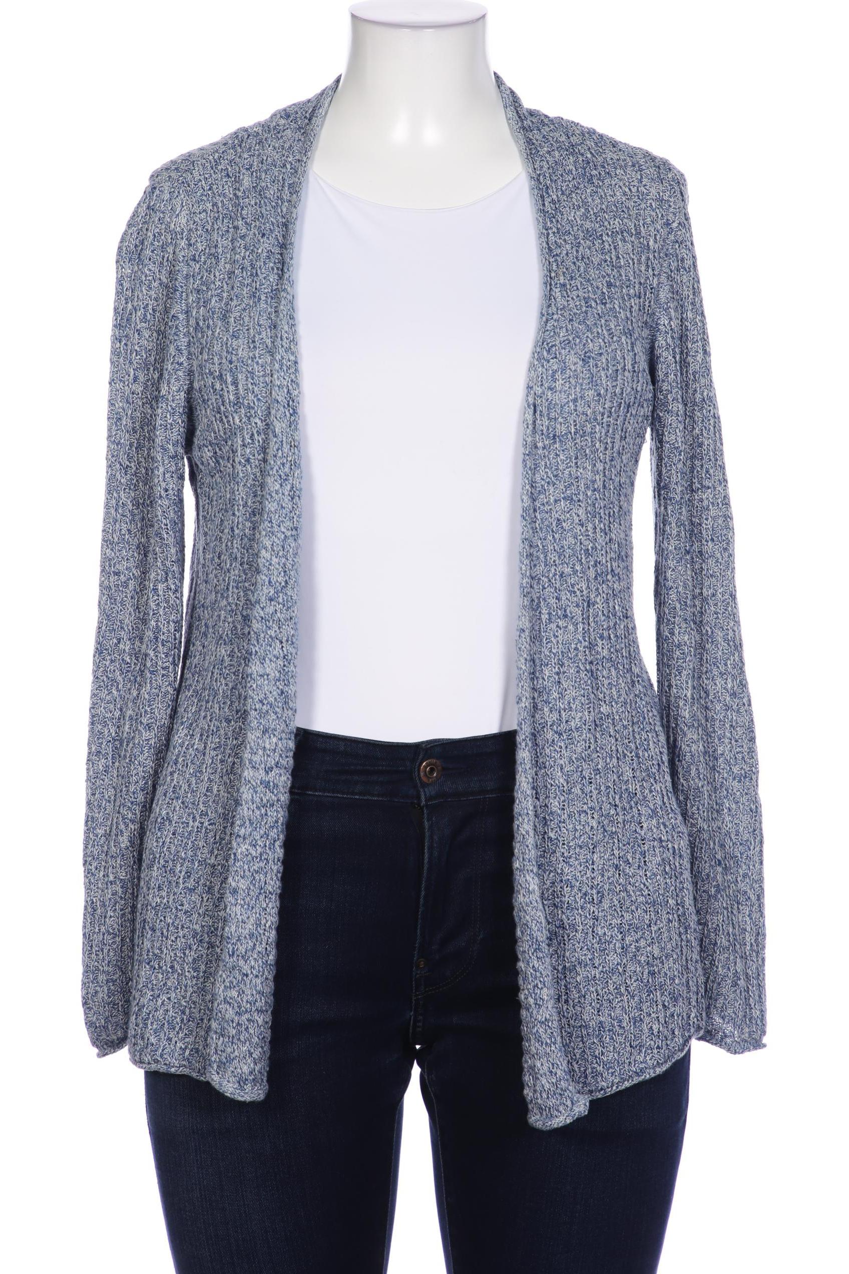 

Peter Hahn Damen Strickjacke, blau