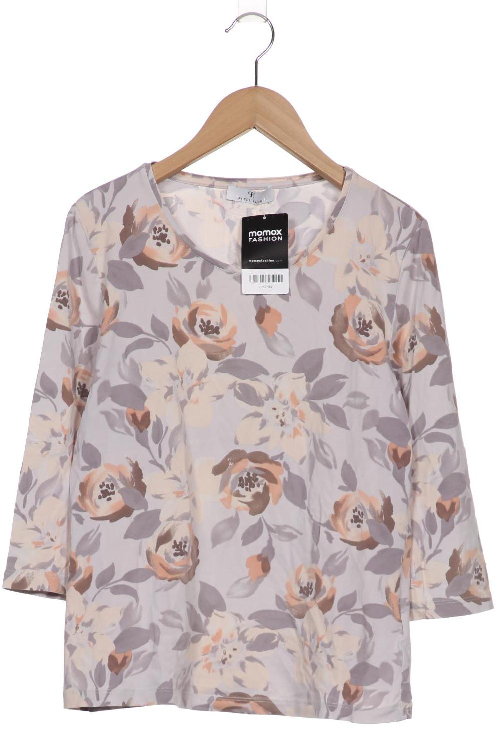

Peter Hahn Damen Langarmshirt, grau