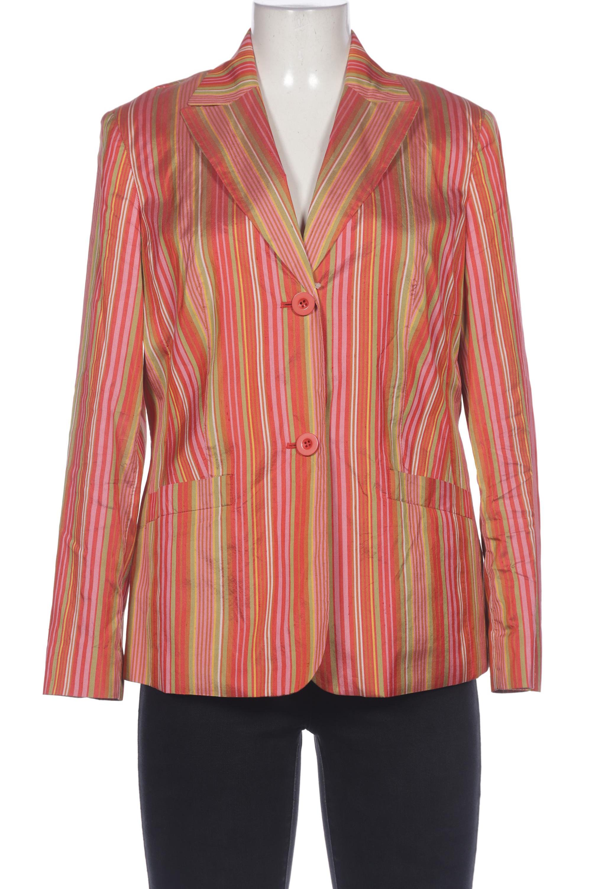 

Peter Hahn Damen Blazer, orange, Gr. 42