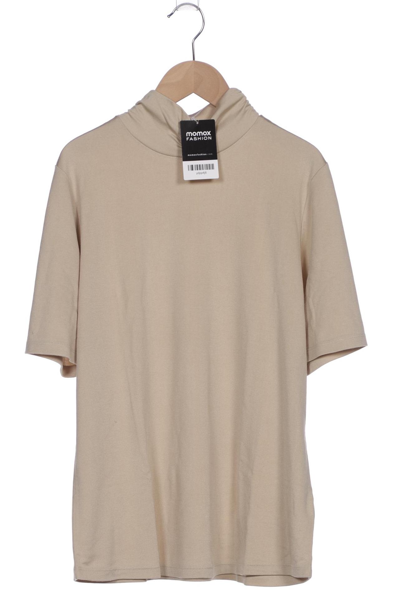 

Peter Hahn Damen T-Shirt, beige, Gr. 46