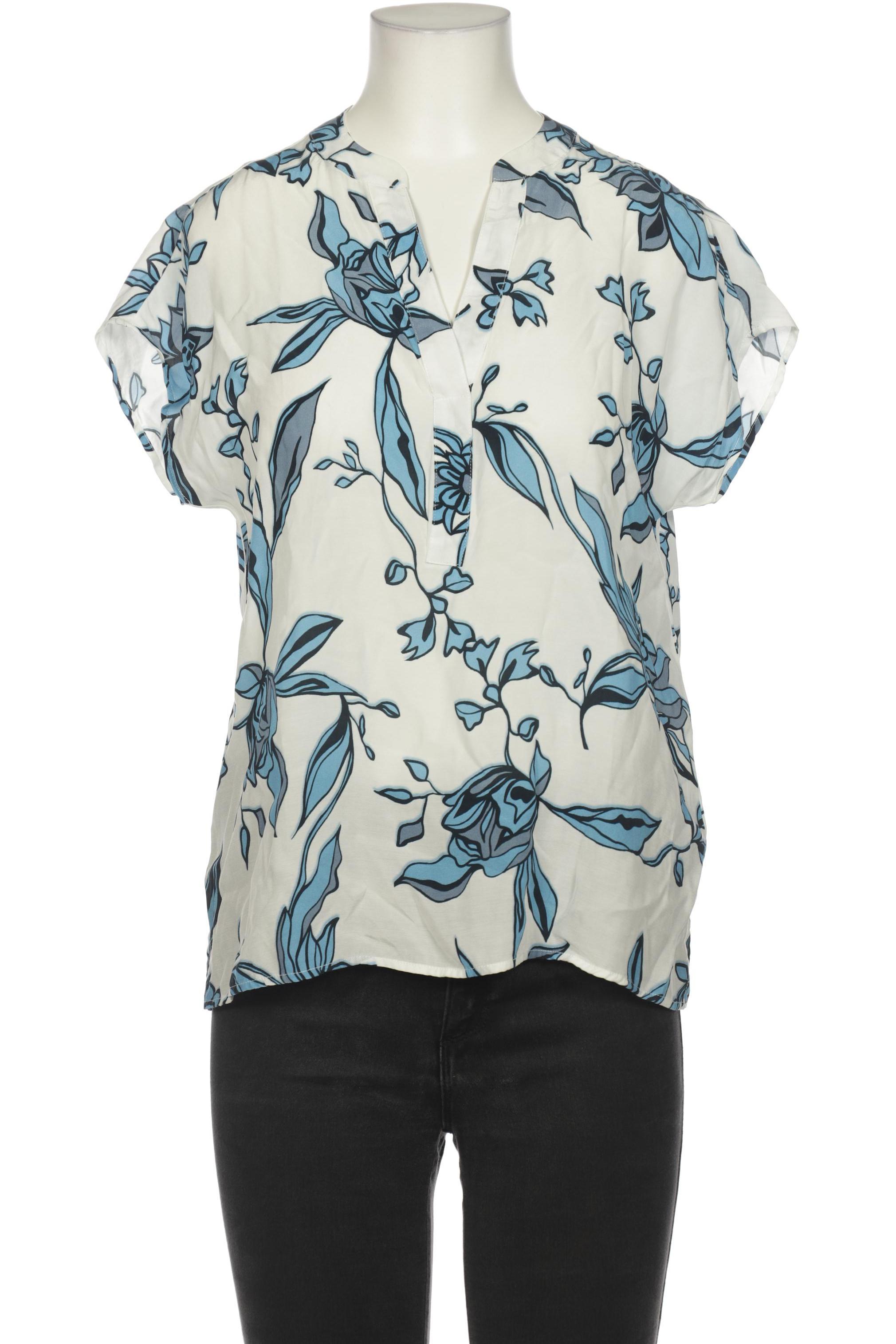 

Peter Hahn Damen Bluse, weiß, Gr. 36