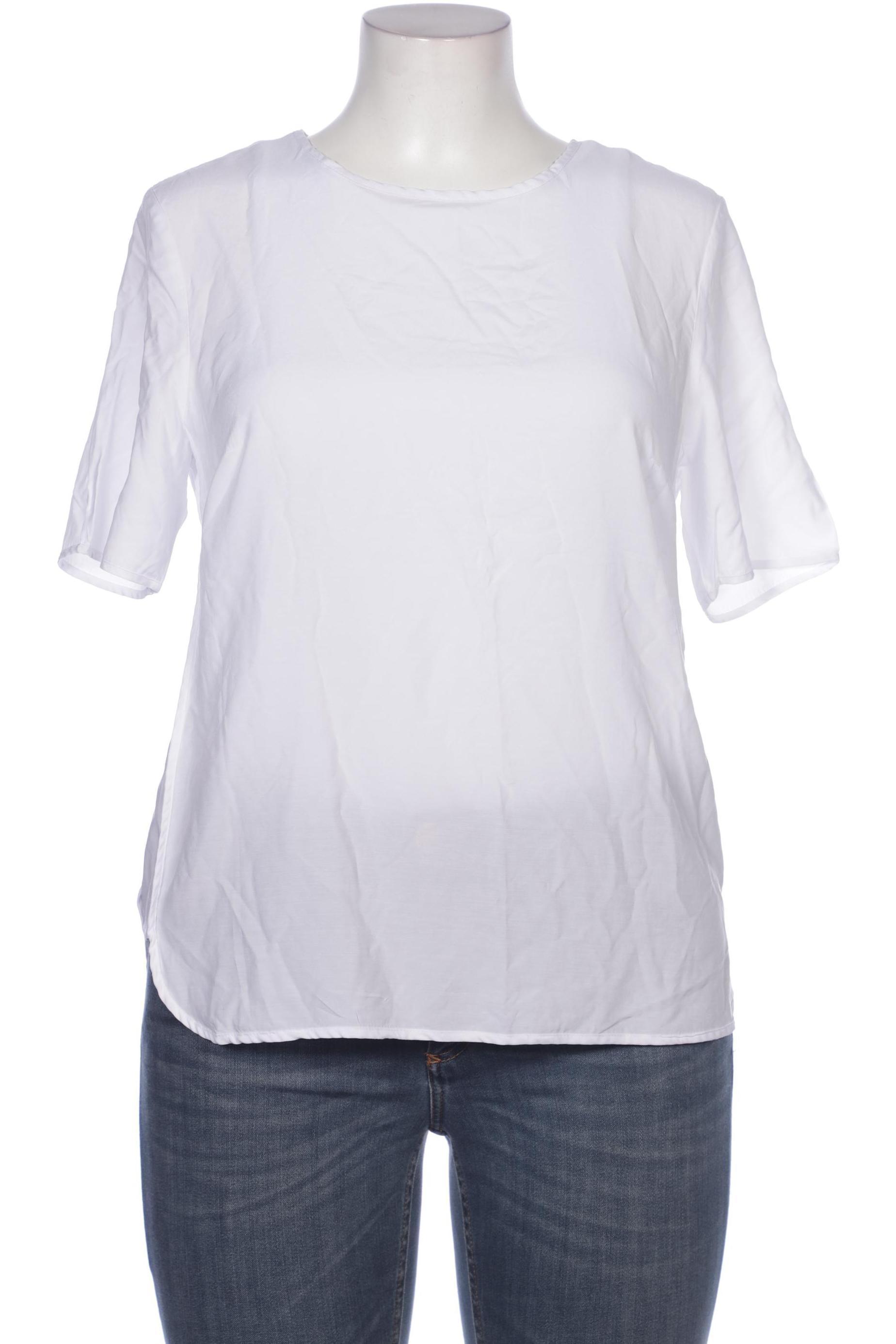 

Peter Hahn Damen Bluse, weiß, Gr. 42