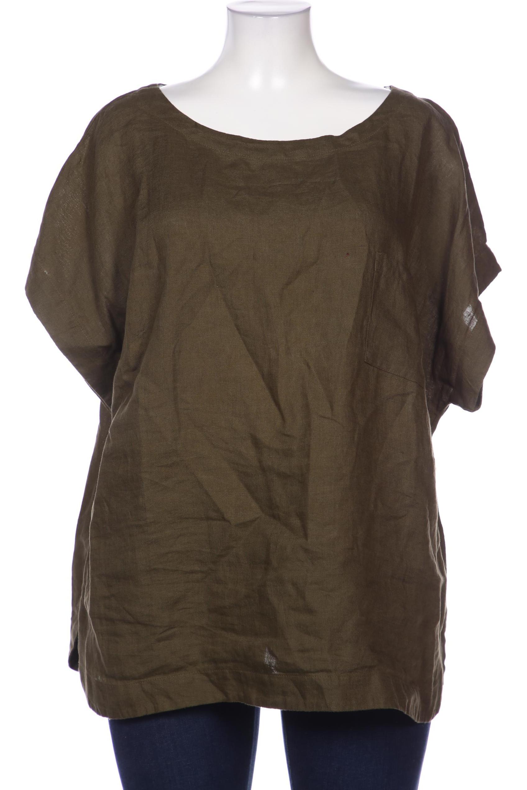 

Peter Hahn Damen Bluse, grün