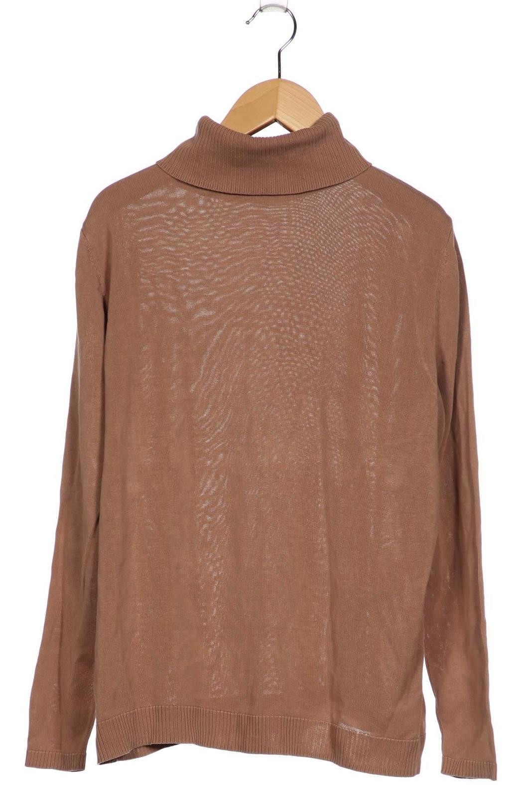 

Peter Hahn Damen Langarmshirt, beige, Gr. 40