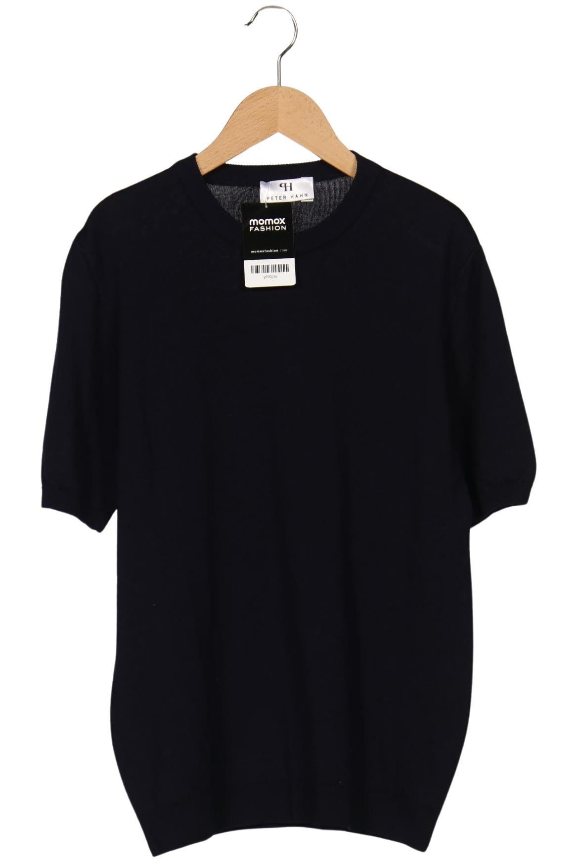

Peter Hahn Damen Pullover, marineblau, Gr. 42
