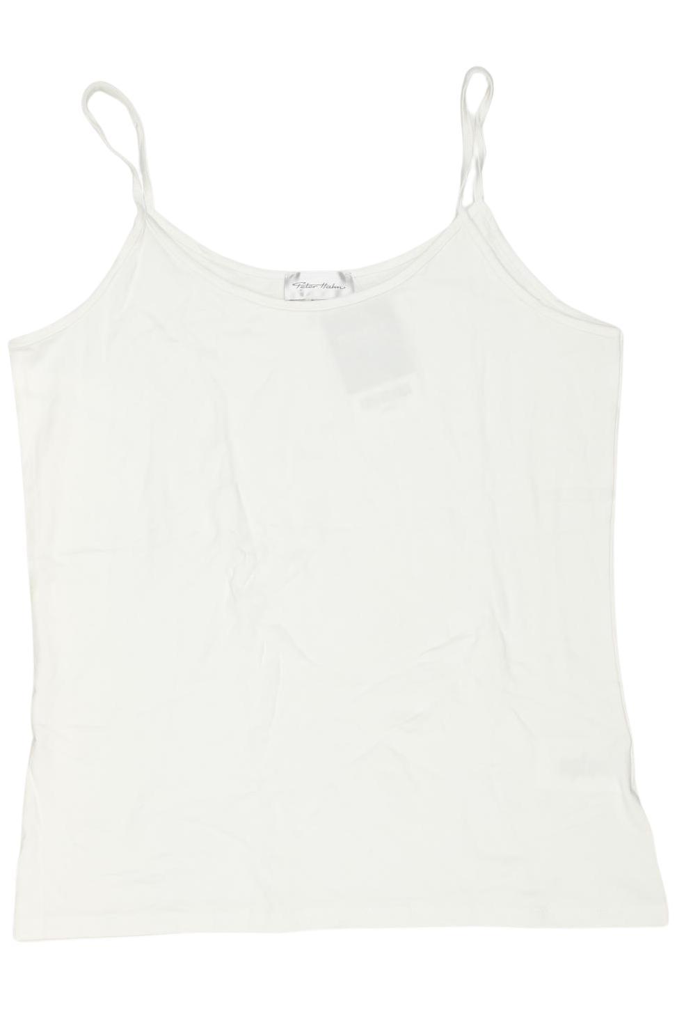 

Peter Hahn Damen Top, weiß, Gr. 42