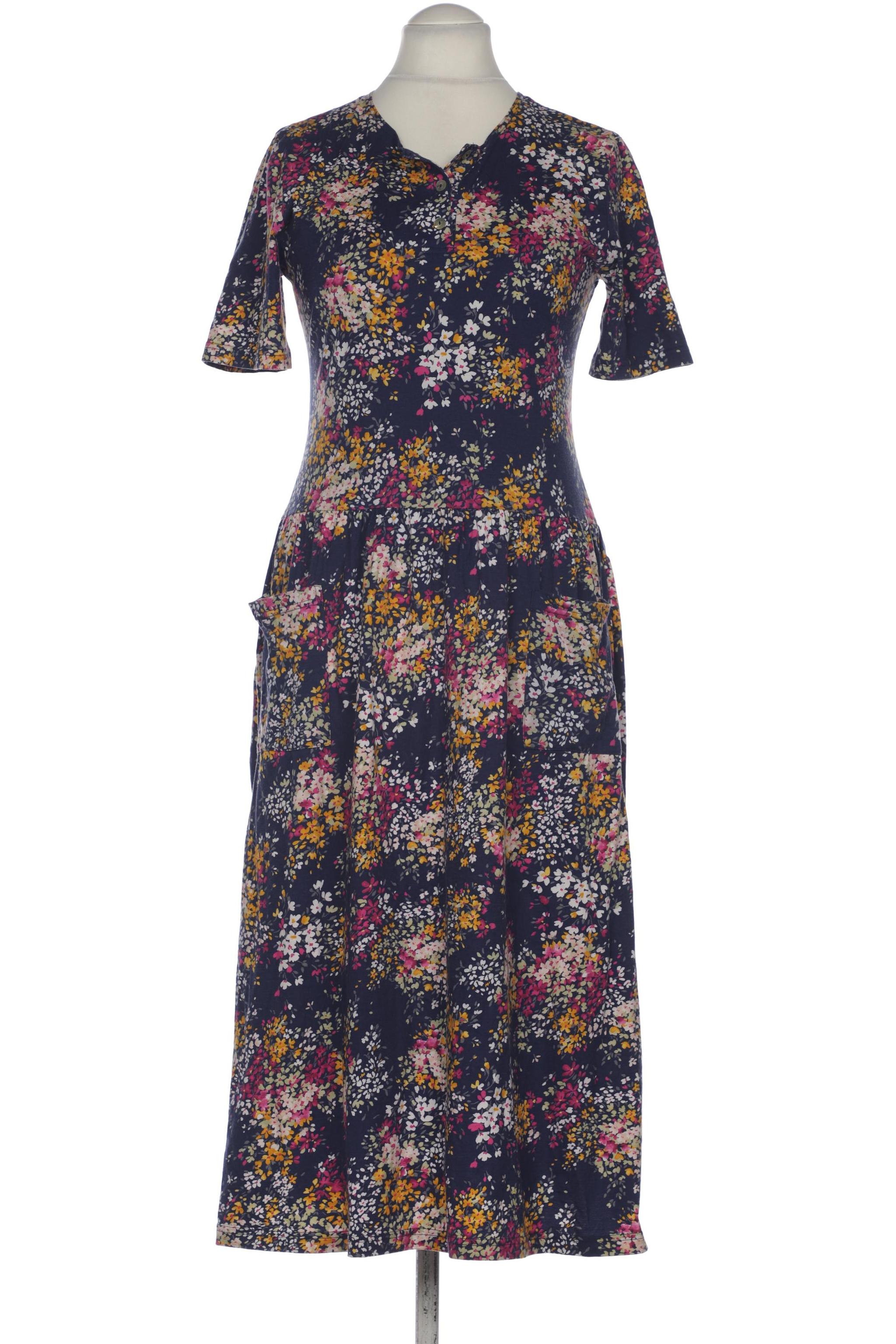 

Peter Hahn Damen Kleid, marineblau, Gr. 40