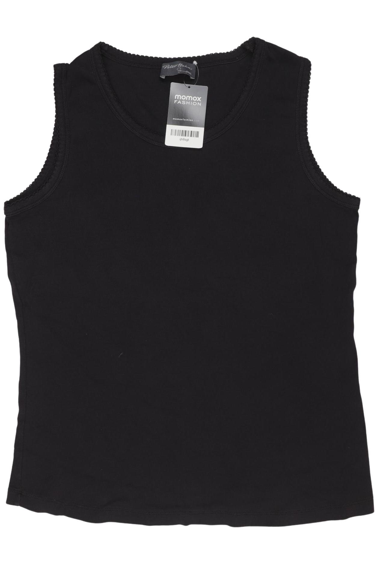 

Peter Hahn Damen Top, schwarz, Gr. 46
