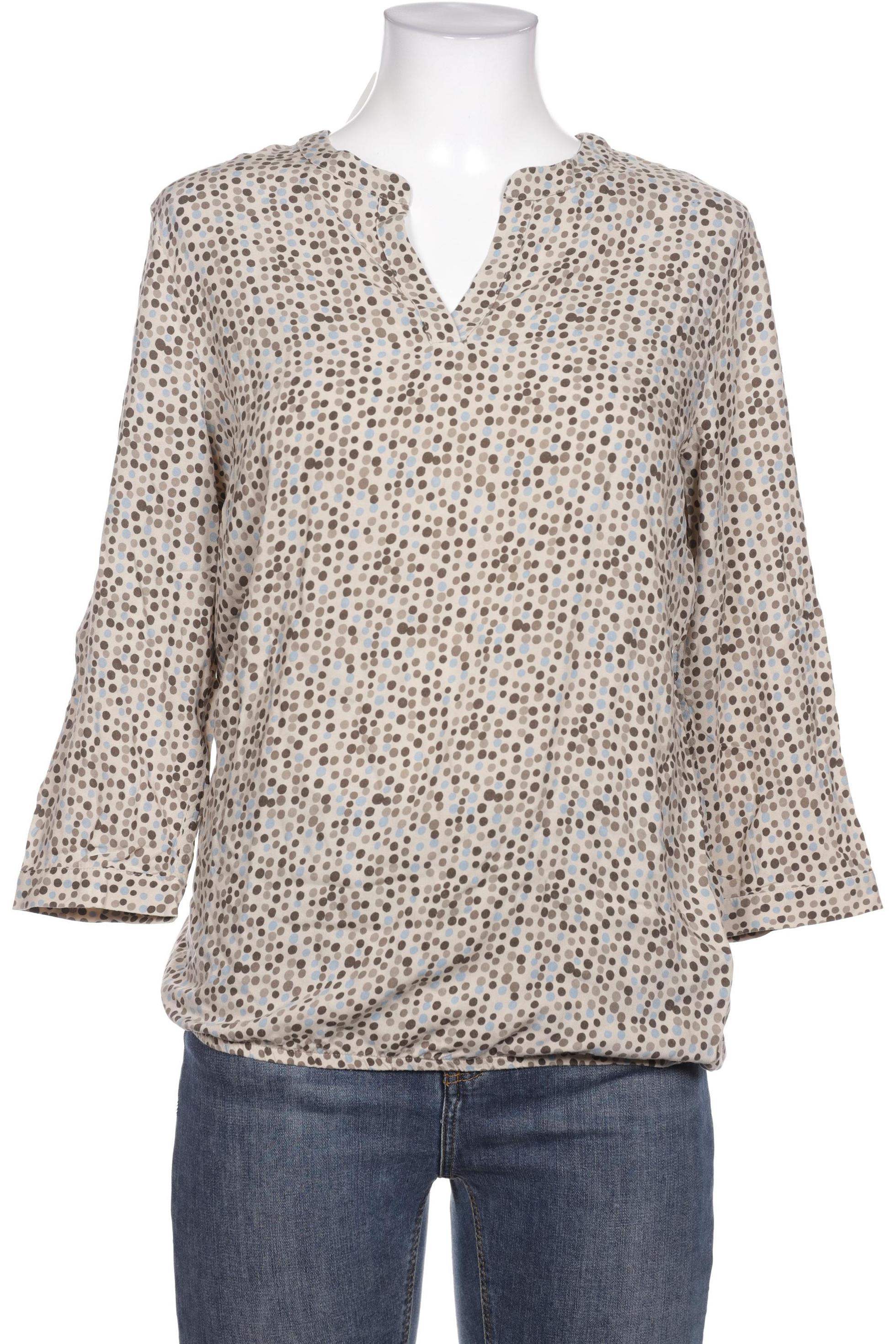 

Peter Hahn Damen Bluse, beige