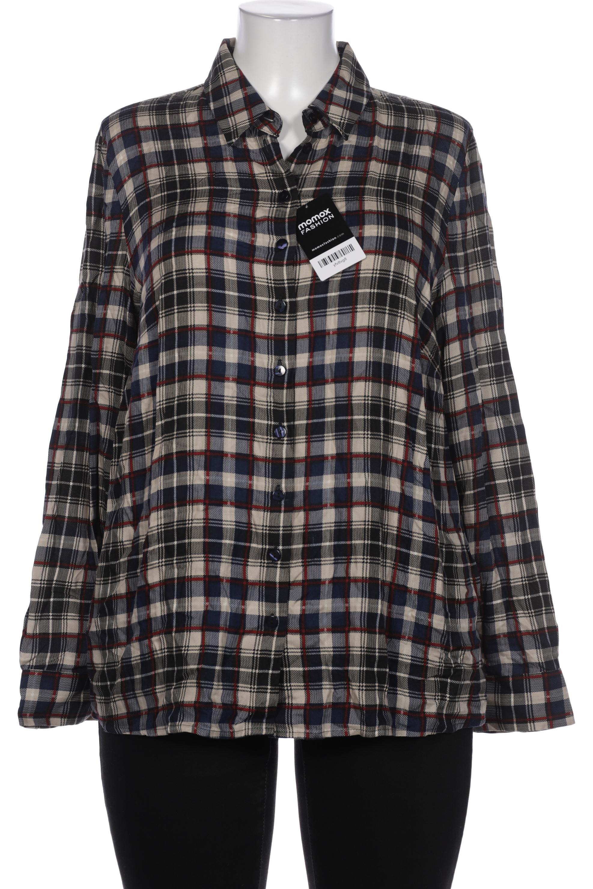 

Peter Hahn Damen Bluse, mehrfarbig, Gr. 44