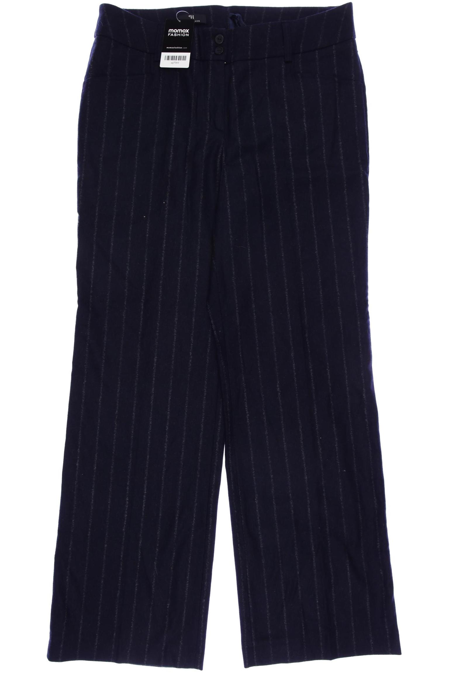 

Peter Hahn Damen Stoffhose, marineblau