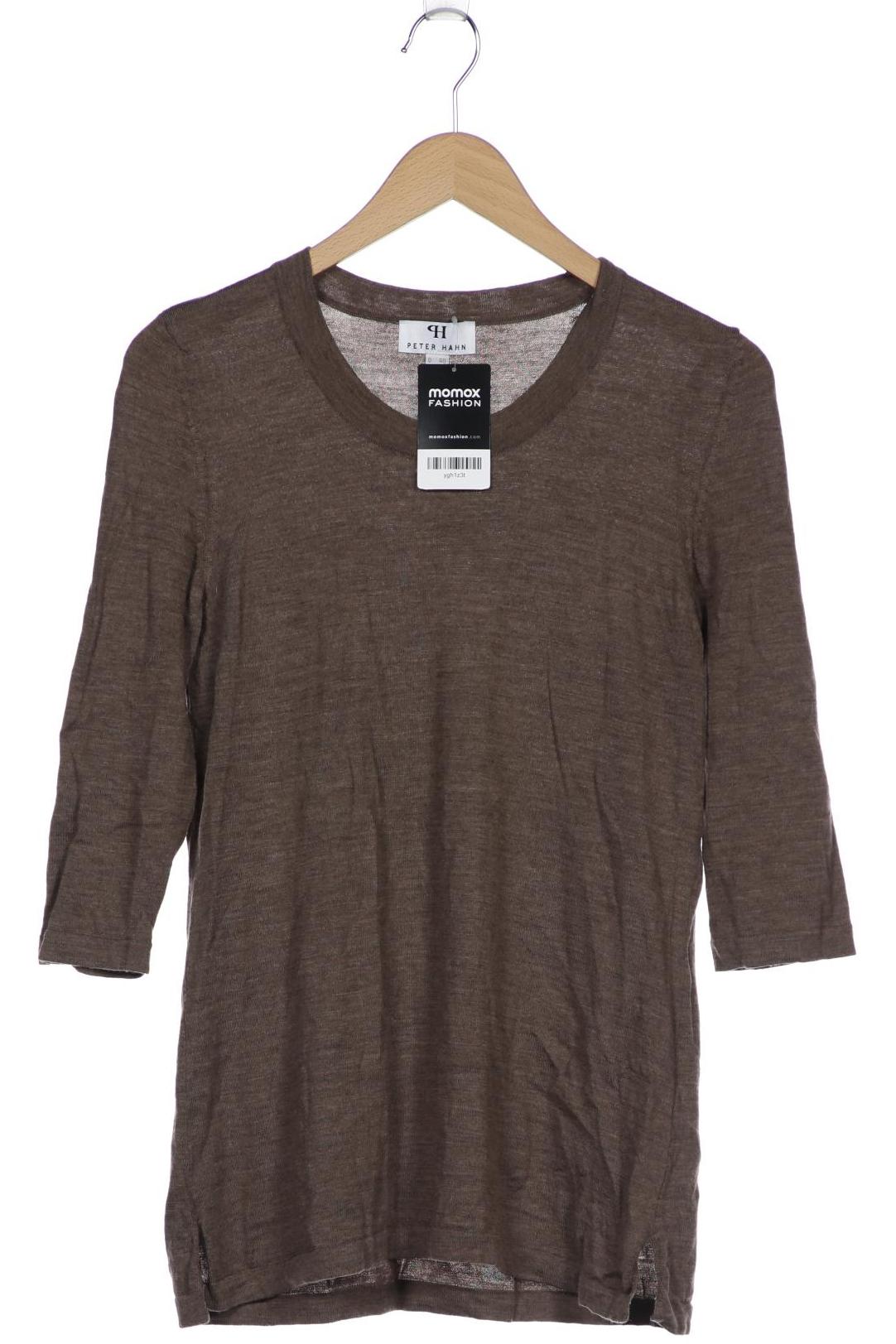 

Peter Hahn Damen Pullover, braun
