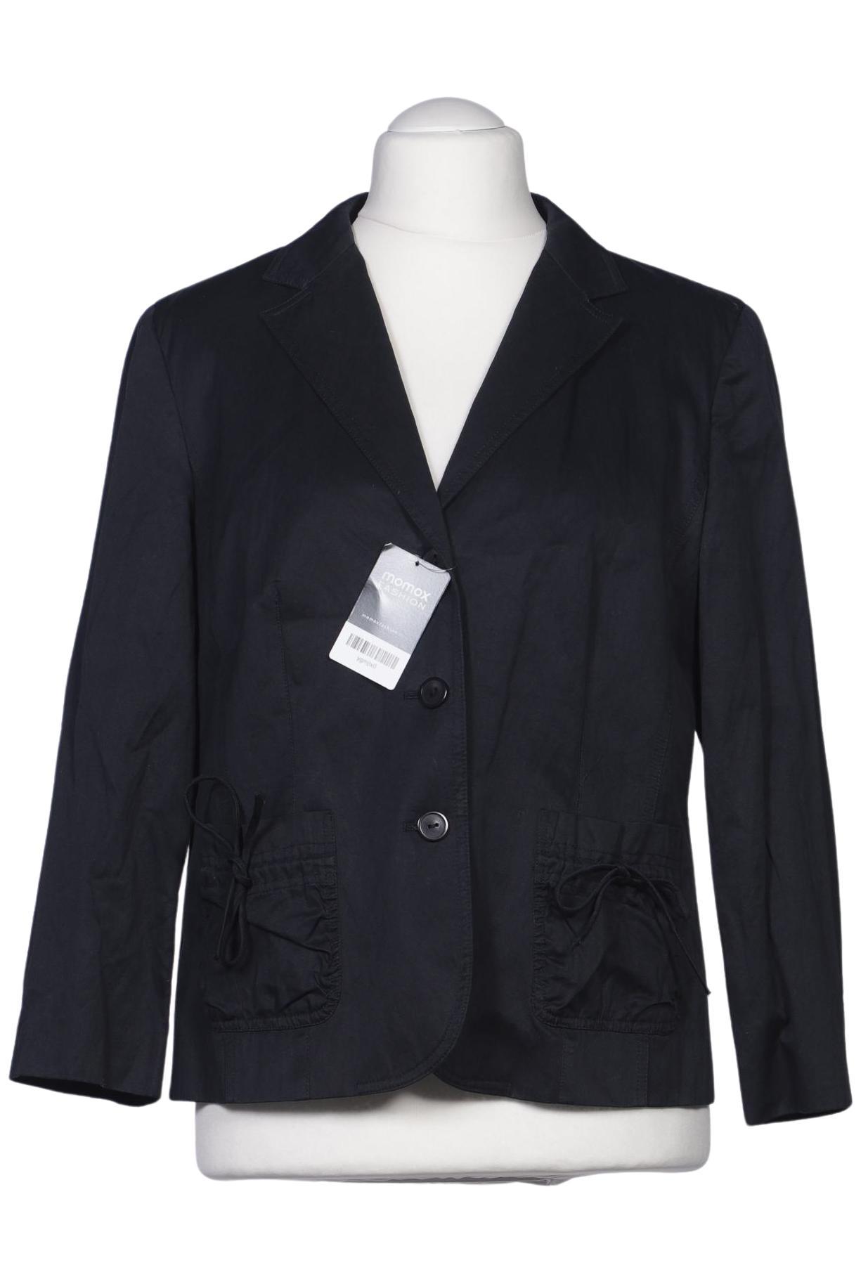 

Peter Hahn Damen Blazer, marineblau, Gr. 44