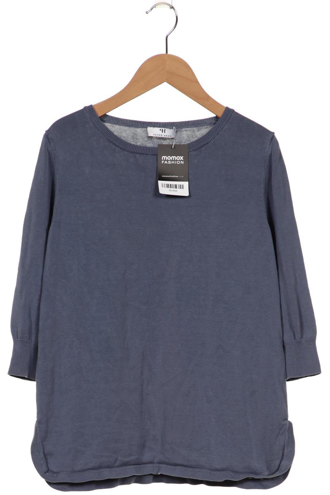 

Peter Hahn Damen Pullover, grau