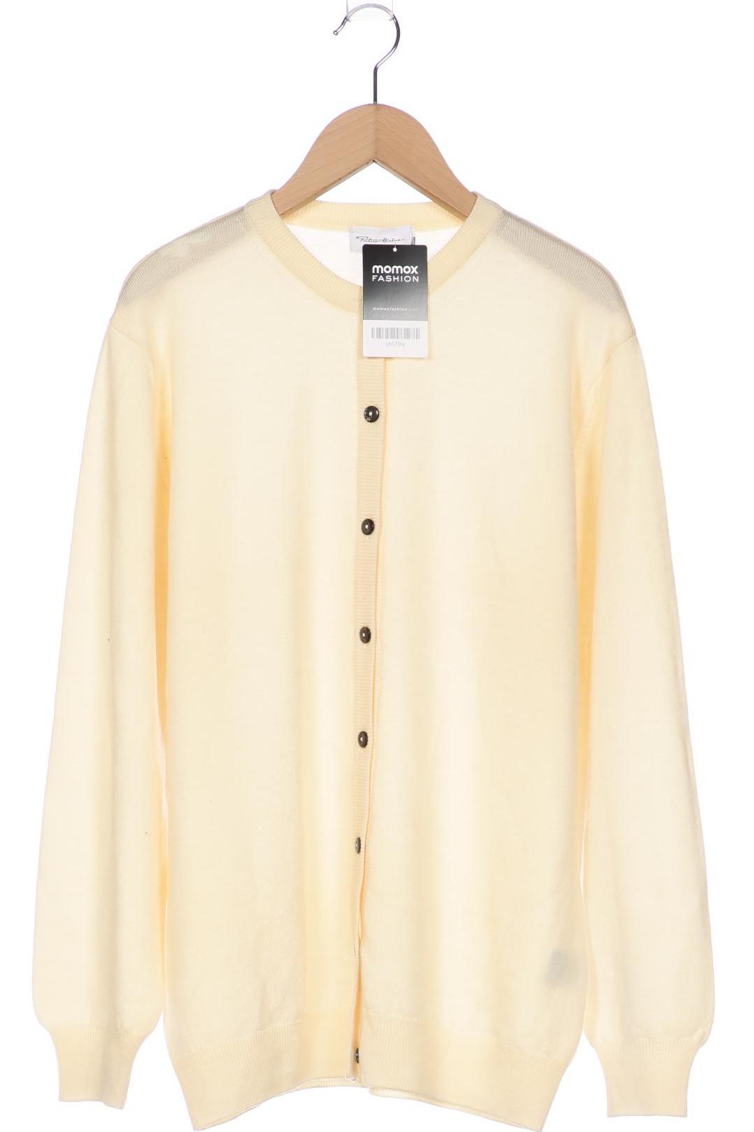 

Peter Hahn Damen Strickjacke, cremeweiß