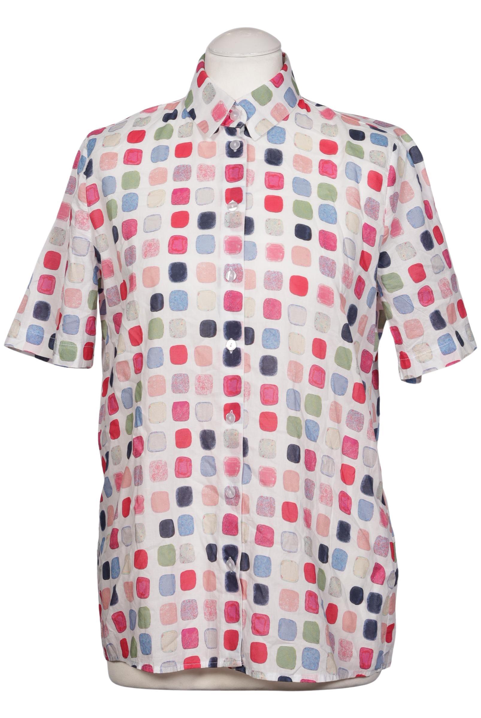 

Peter Hahn Damen Bluse, mehrfarbig, Gr. 38