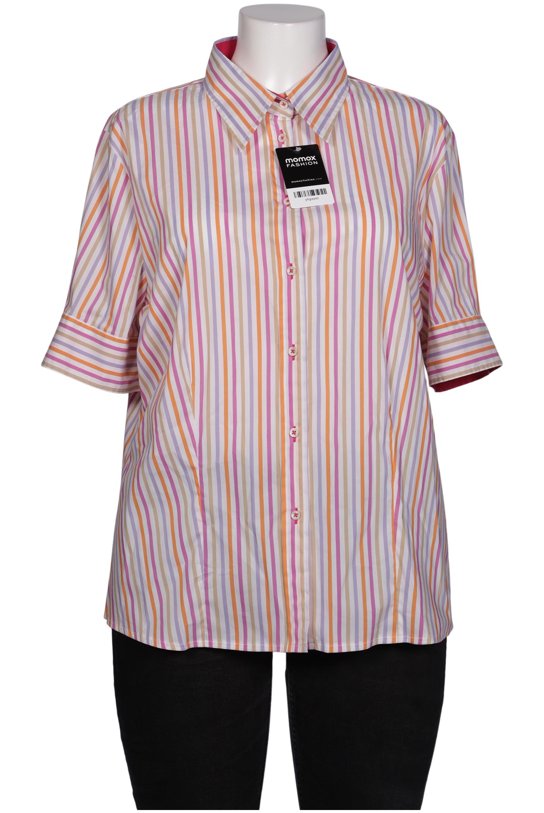 

Peter Hahn Damen Bluse, mehrfarbig, Gr. 48