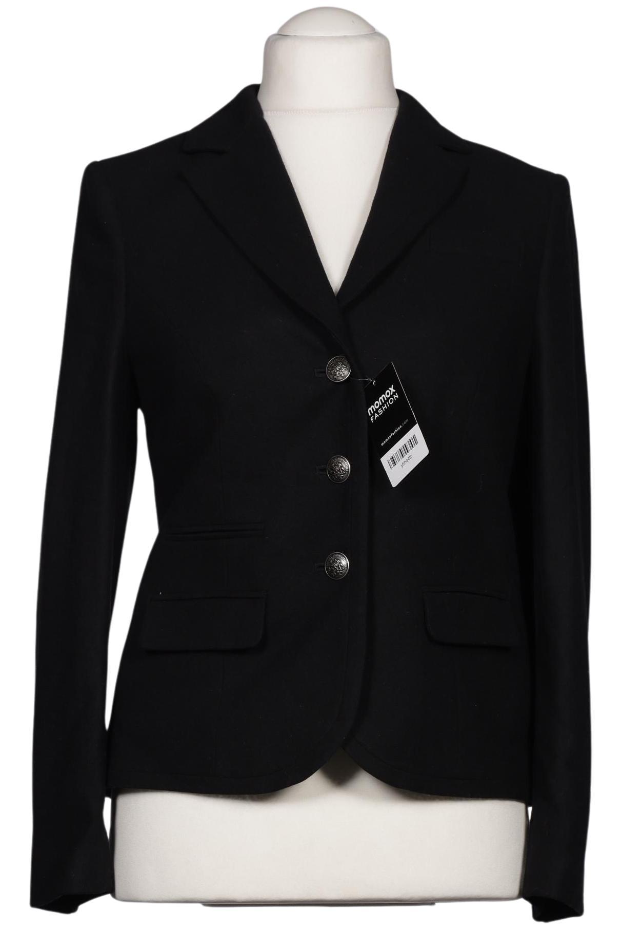 

Peter Hahn Damen Blazer, marineblau, Gr. 38