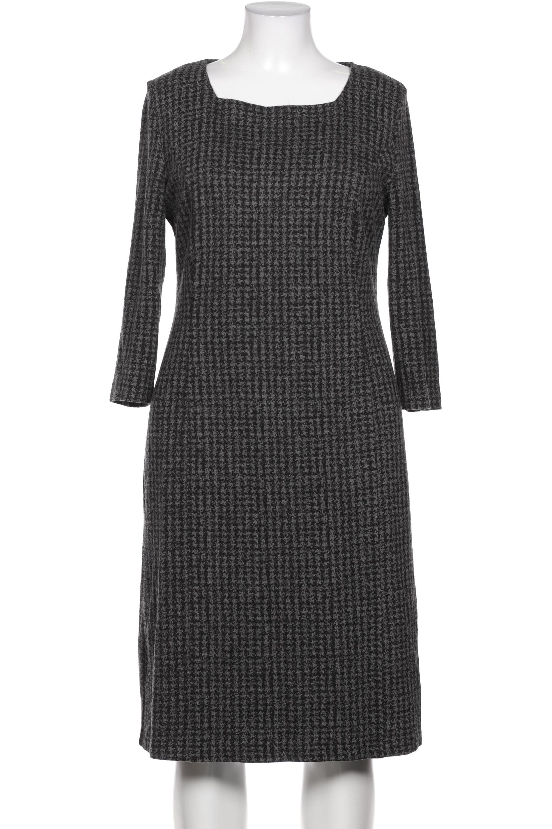 

Peter Hahn Damen Kleid, grau, Gr. 42