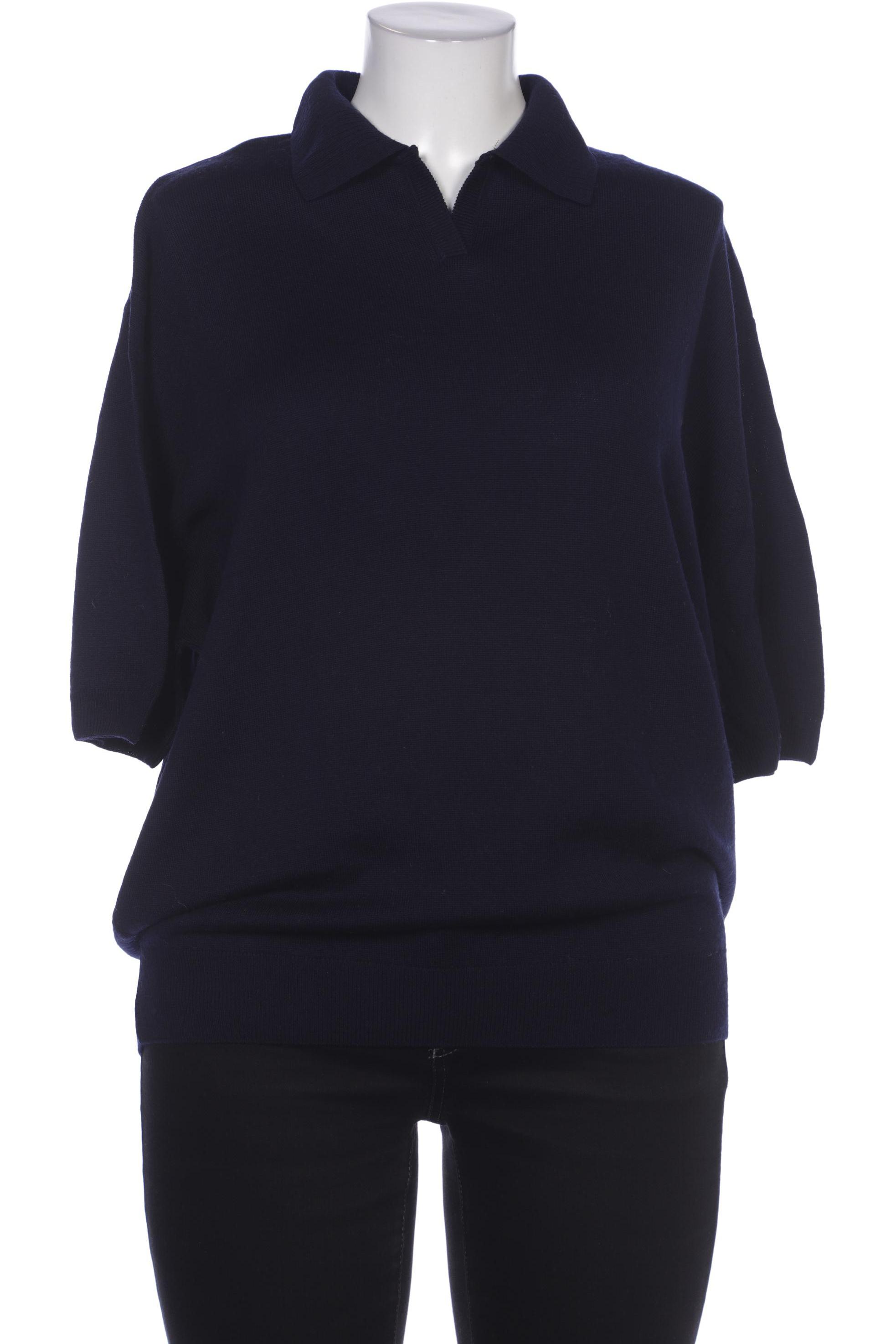 

Peter Hahn Damen Pullover, marineblau, Gr. 50