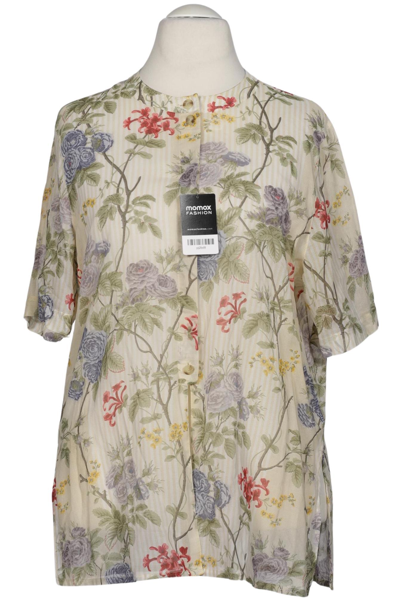 

Peter Hahn Damen Bluse, mehrfarbig, Gr. 48