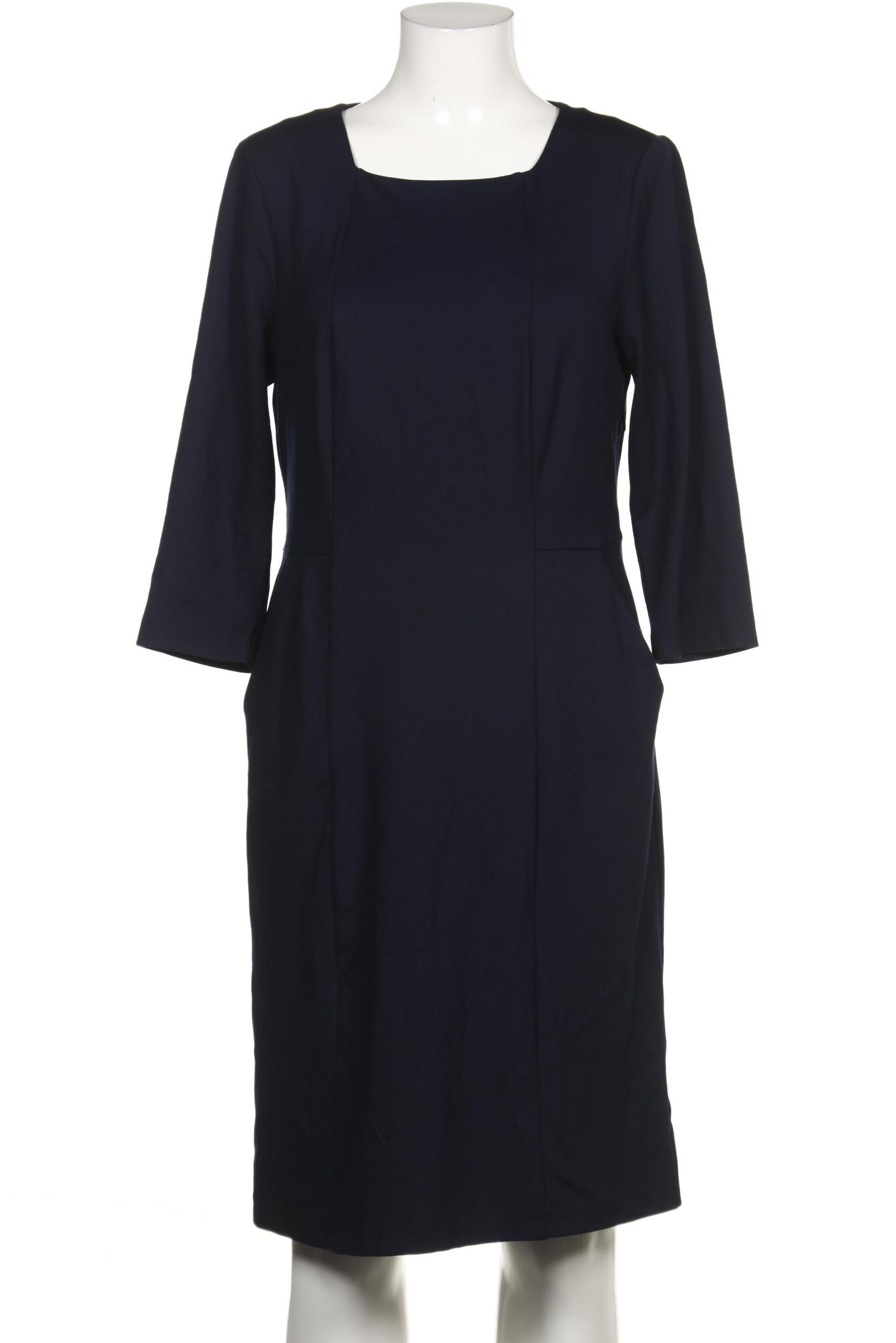 

Peter Hahn Damen Kleid, marineblau