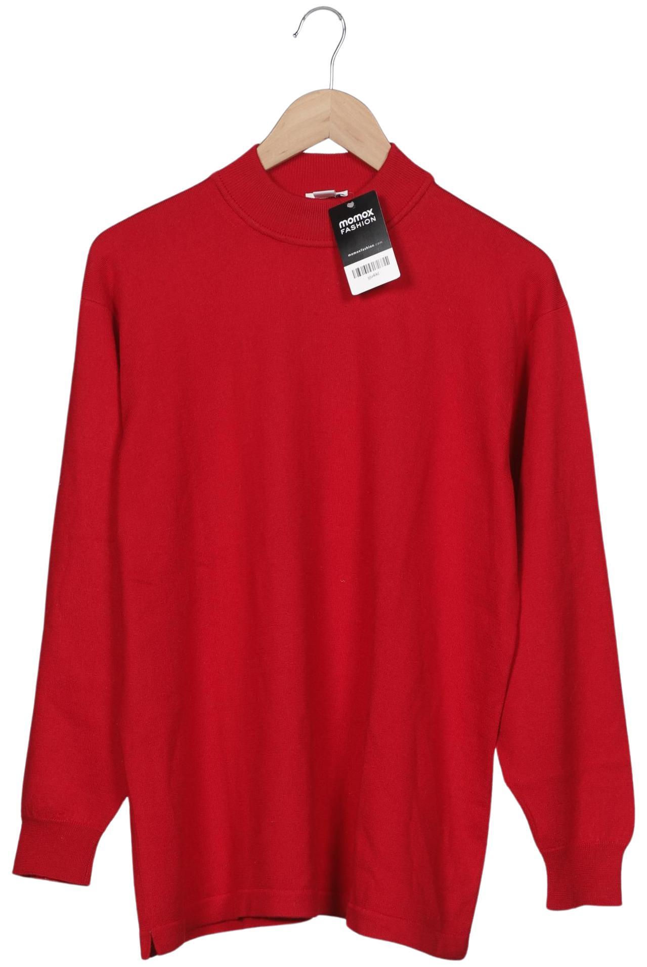 

Peter Hahn Damen Pullover, rot, Gr. 48