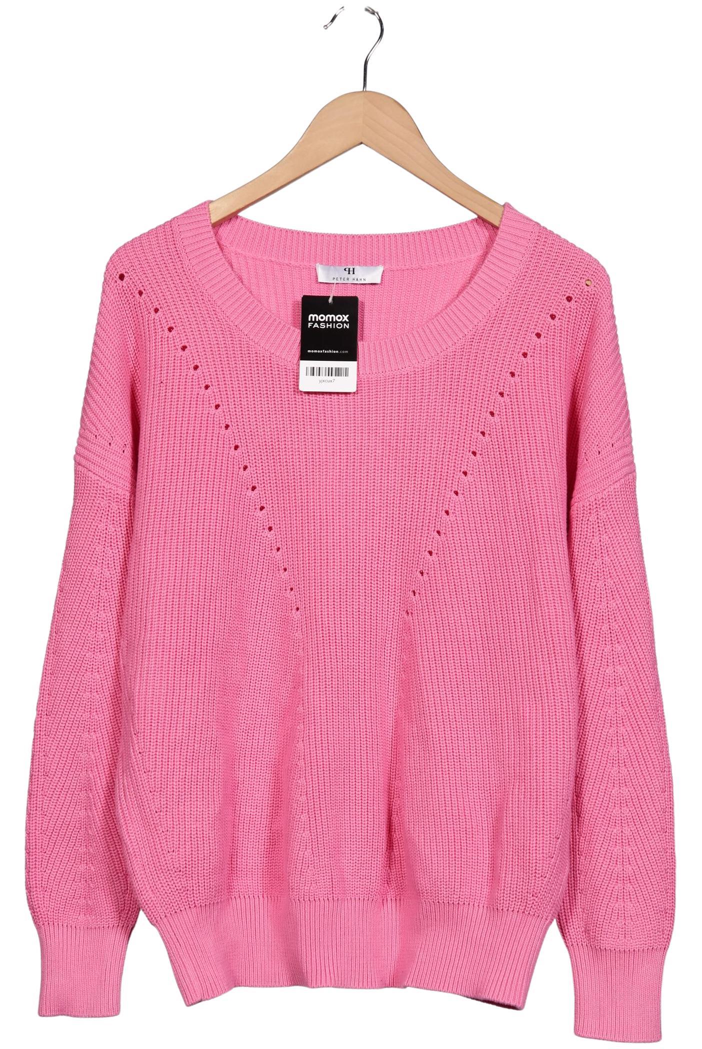 

Peter Hahn Damen Pullover, pink, Gr. 50