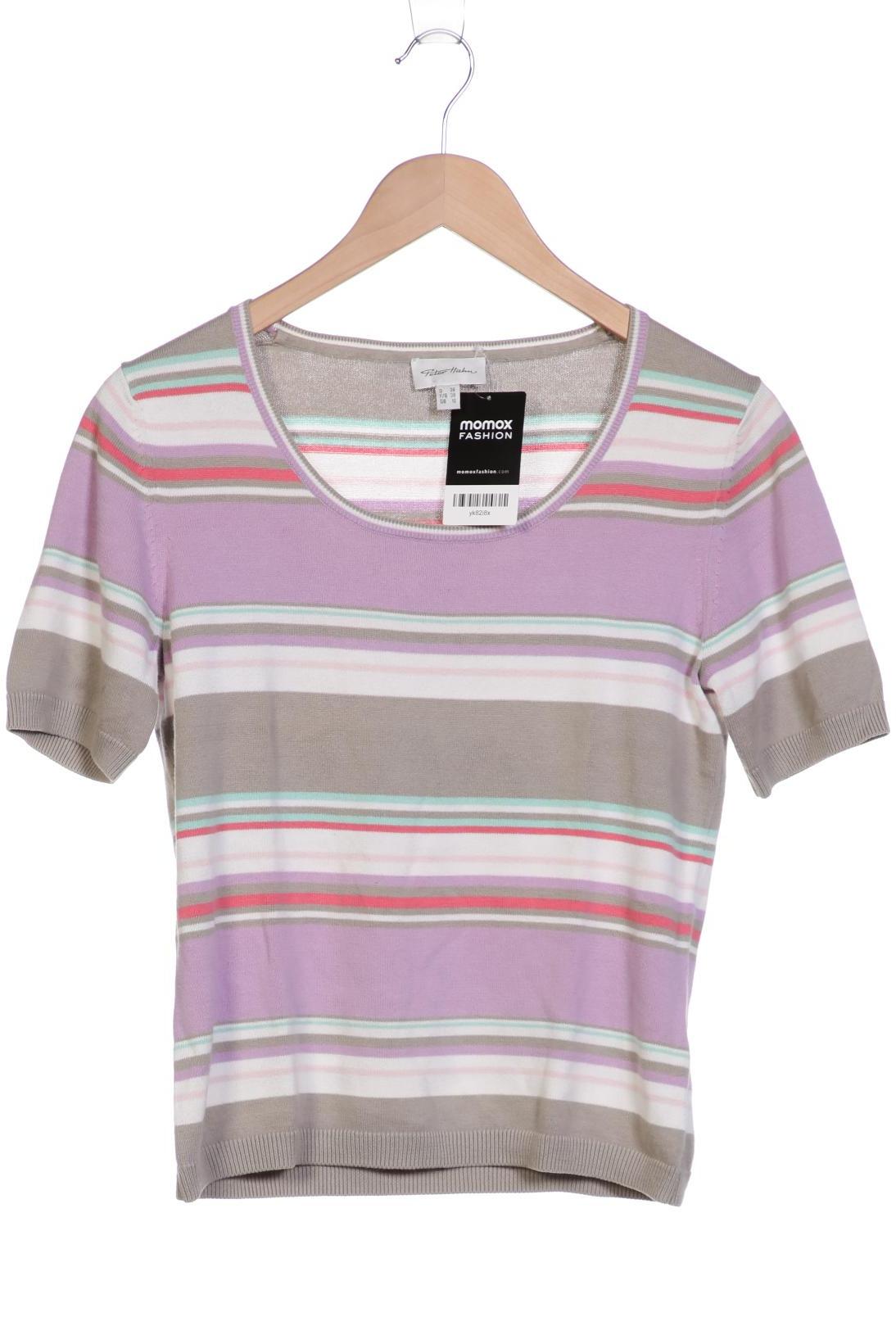 

Peter Hahn Damen Pullover, grau