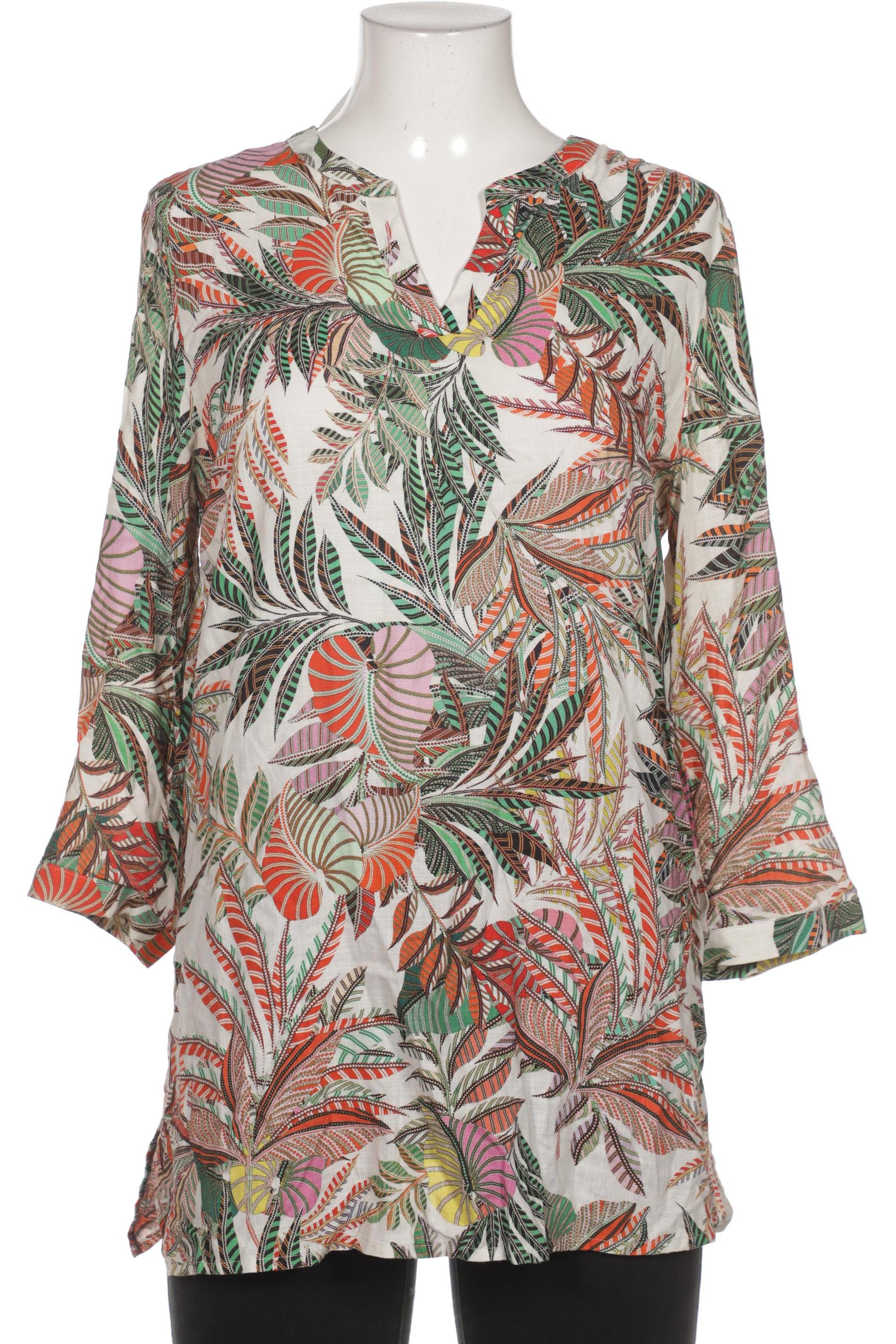 

Peter Hahn Damen Bluse, mehrfarbig, Gr. 38