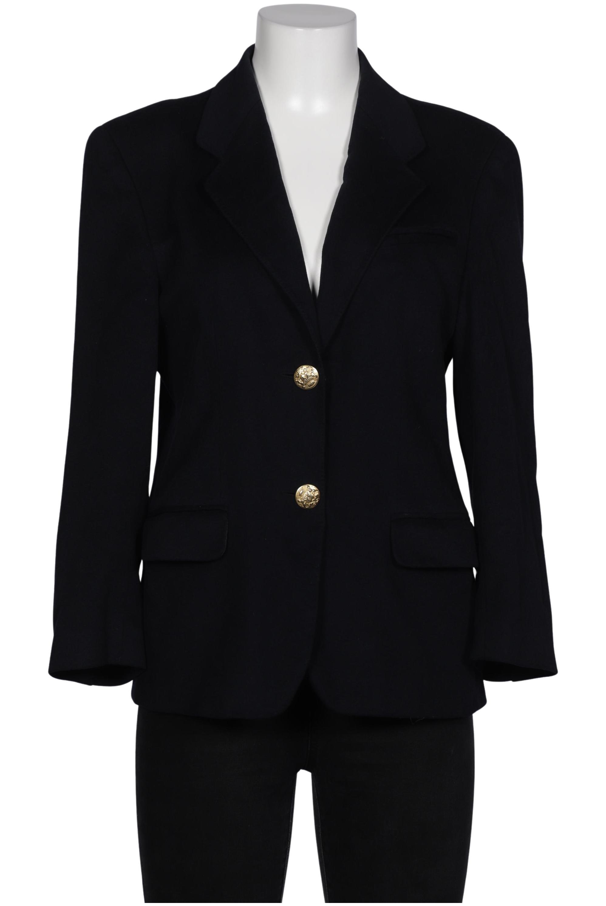 

Peter Hahn Damen Blazer, marineblau, Gr. 38