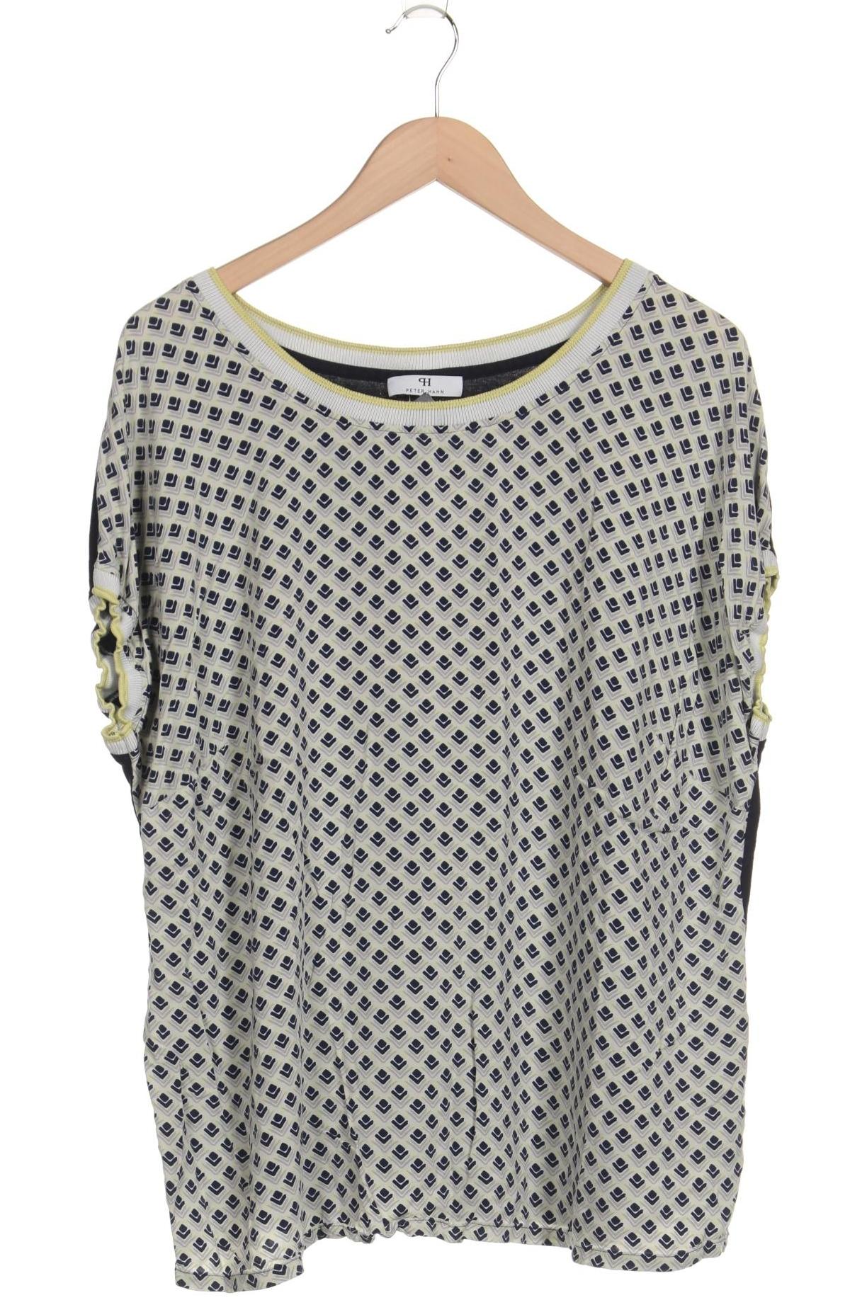 

Peter Hahn Damen T-Shirt, mehrfarbig, Gr. 52