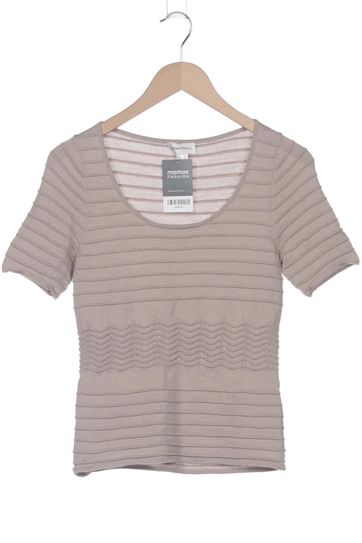 

Peter Hahn Damen Pullover, beige, Gr. 36