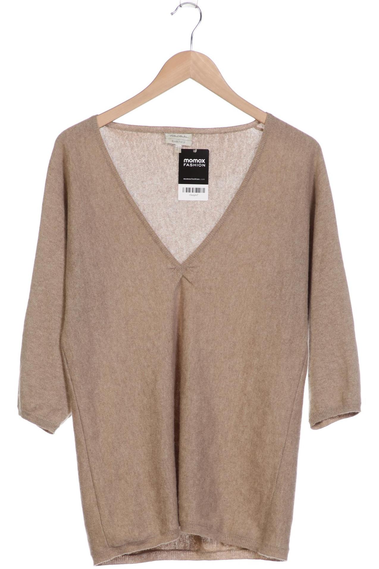 

Peter Hahn Damen Pullover, braun, Gr. 38