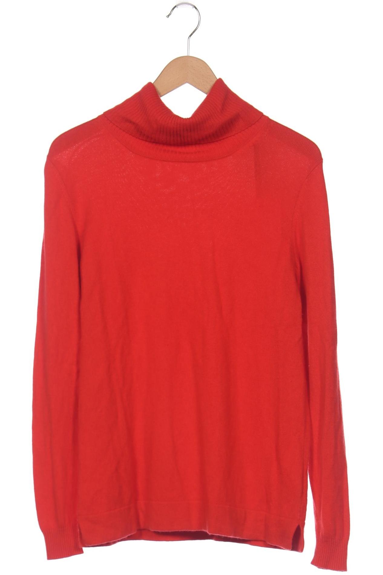 

Peter Hahn Damen Pullover, rot, Gr. 40