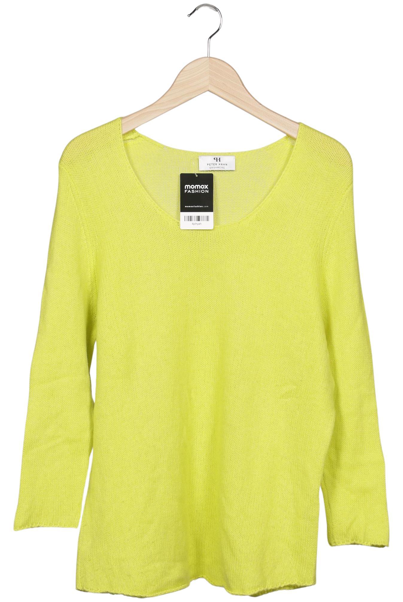 

Peter Hahn Damen Pullover, neon, Gr. 44