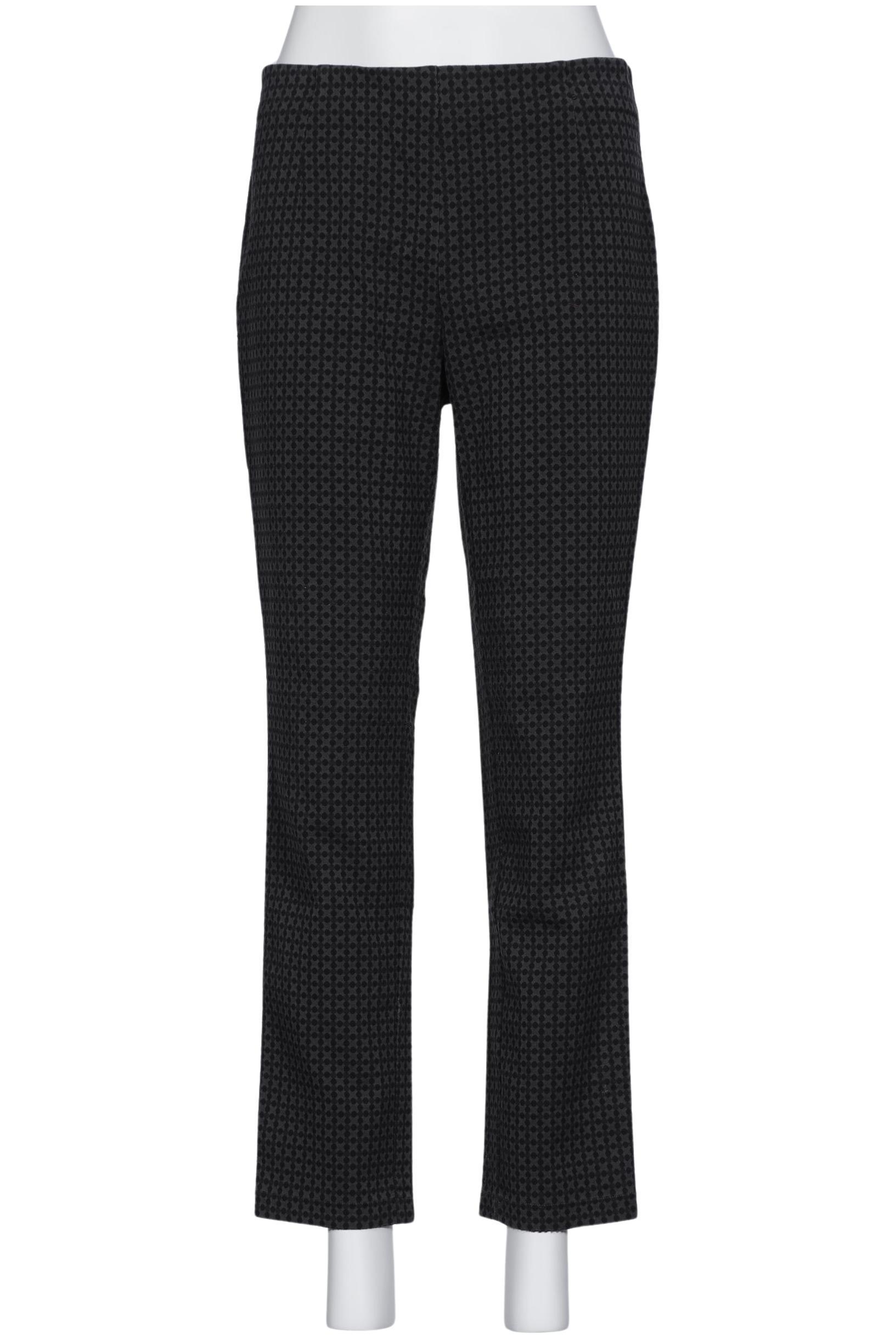 

Peter Hahn Damen Stoffhose, schwarz, Gr. 29