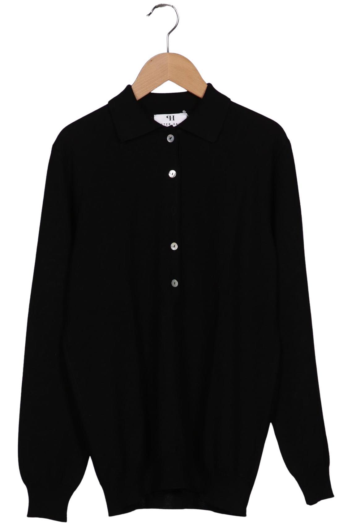 

Peter Hahn Damen Pullover, schwarz, Gr. 40