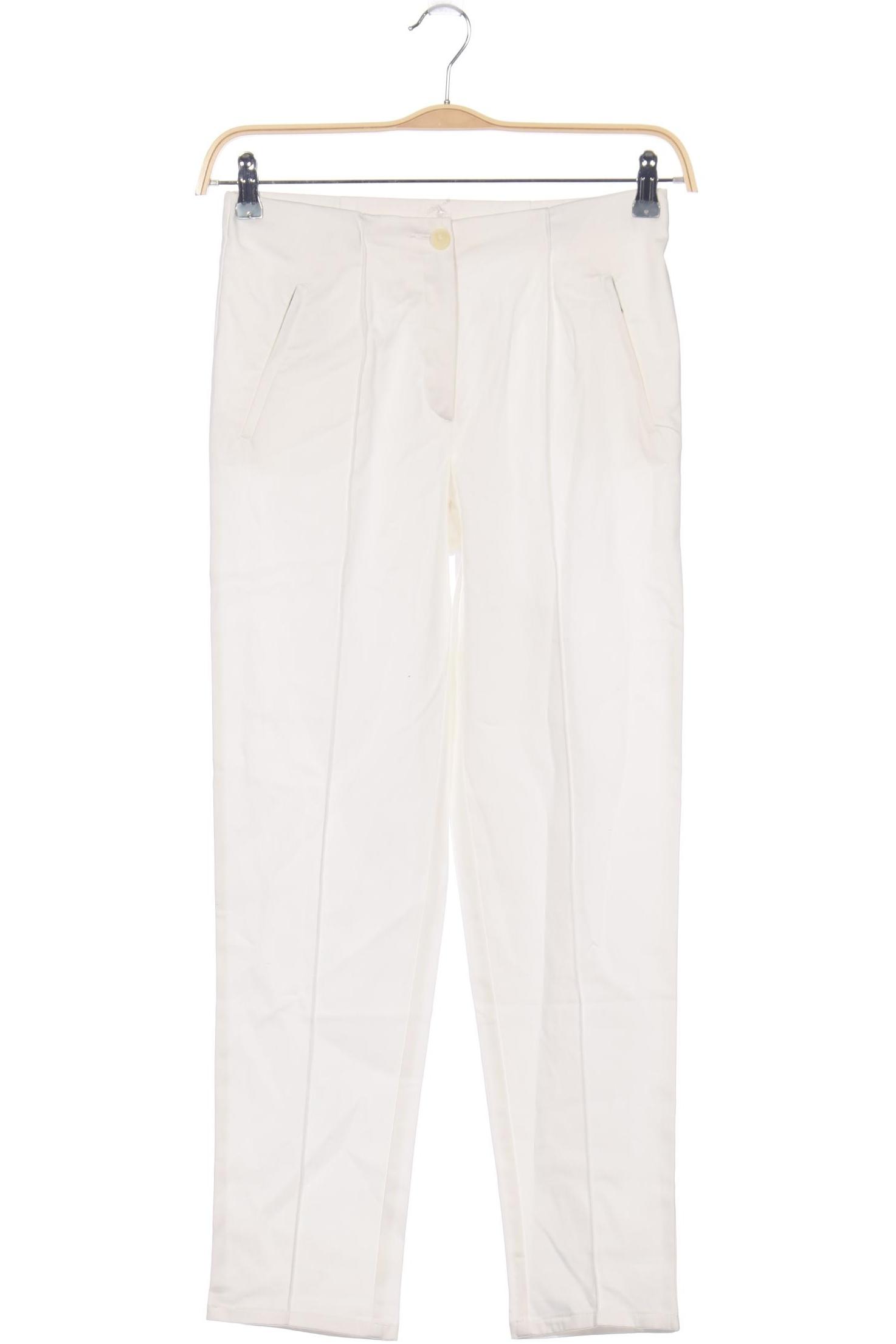 

Peter Hahn Damen Stoffhose, weiß, Gr. 36