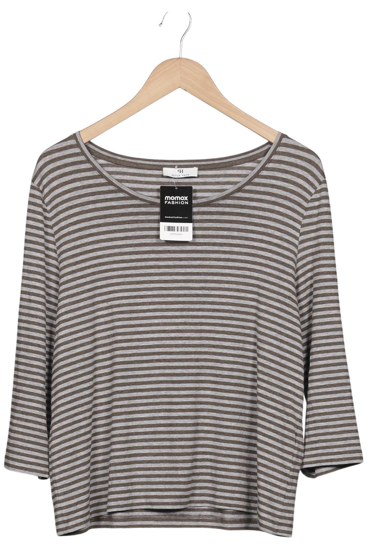 

Peter Hahn Damen Langarmshirt, mehrfarbig, Gr. 44