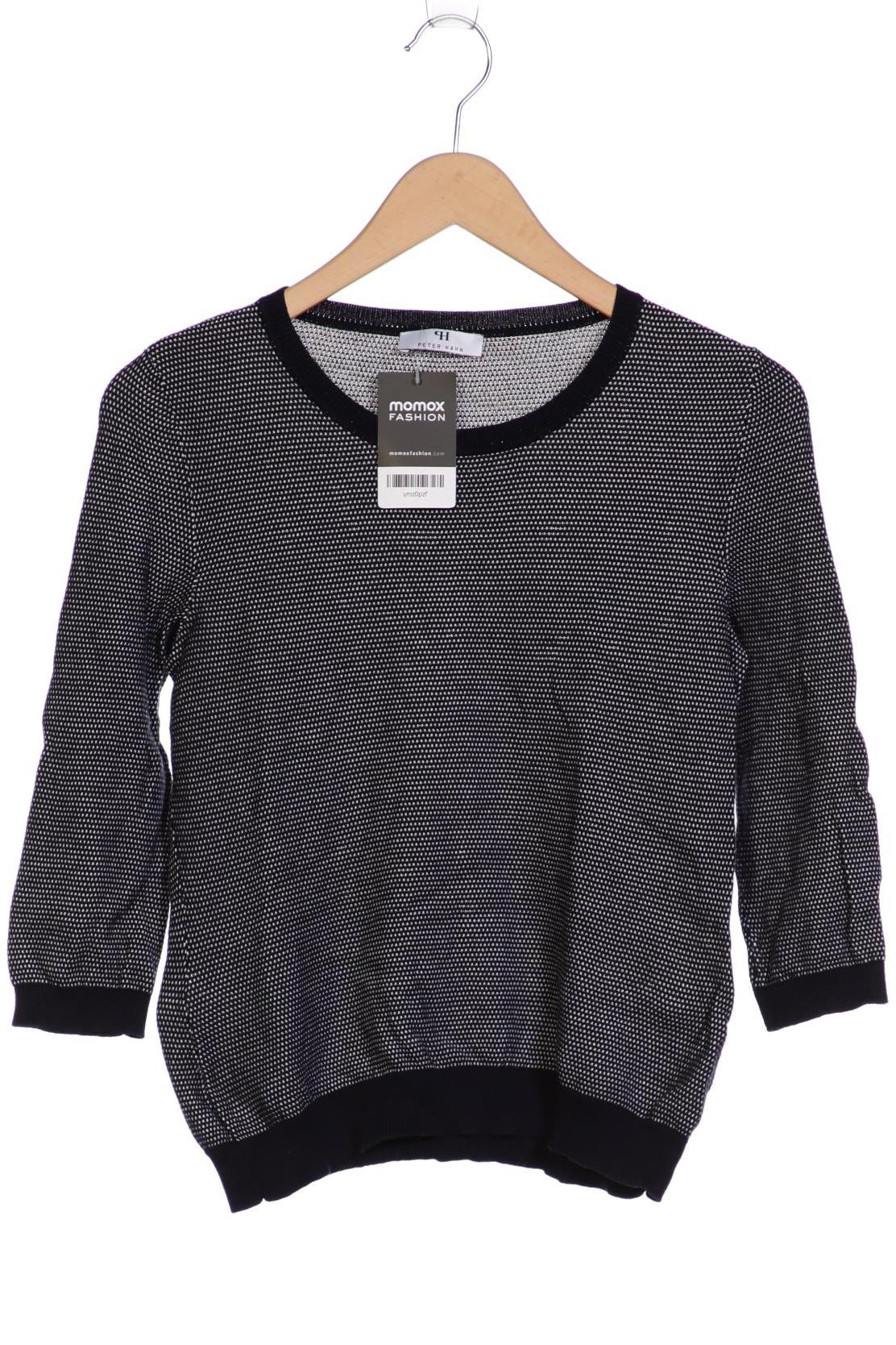 

Peter Hahn Damen Pullover, marineblau, Gr. 36