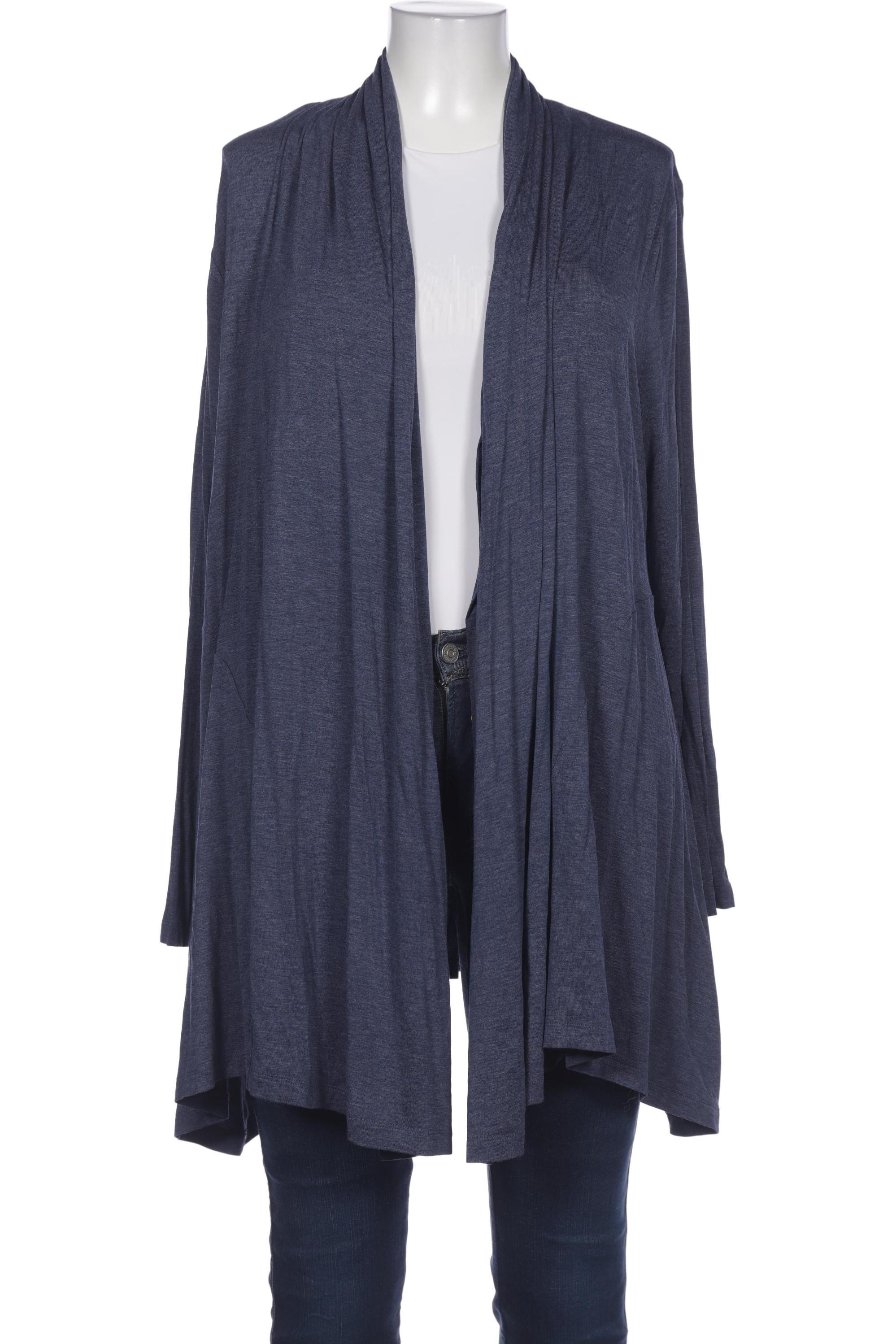 

Peter Hahn Damen Strickjacke, blau