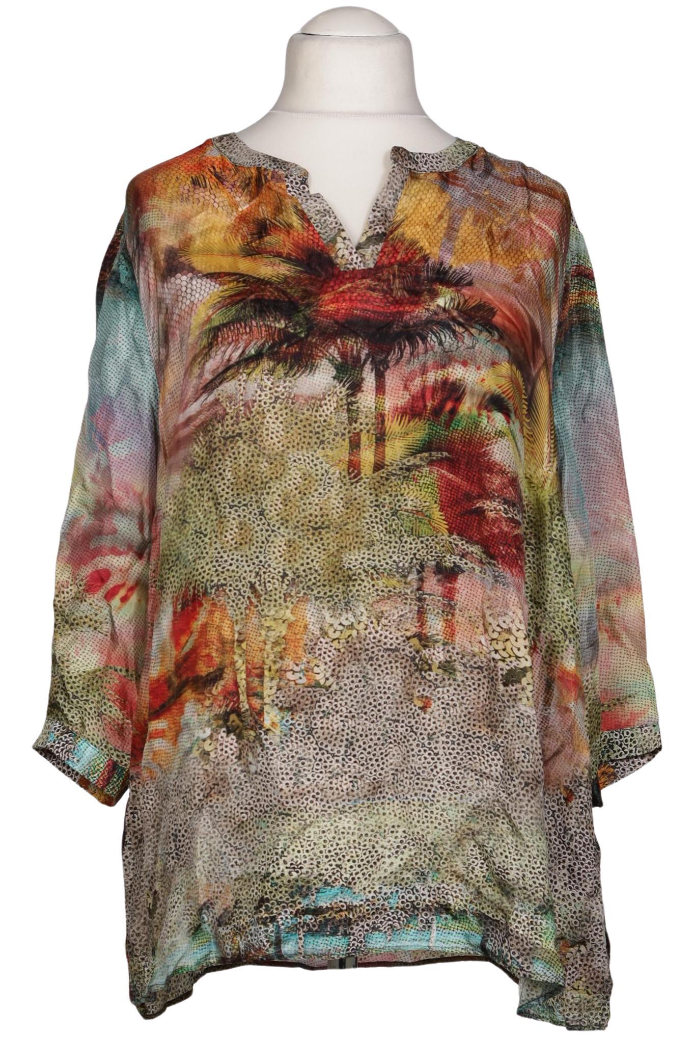 

Peter Hahn Damen Bluse, mehrfarbig, Gr. 50