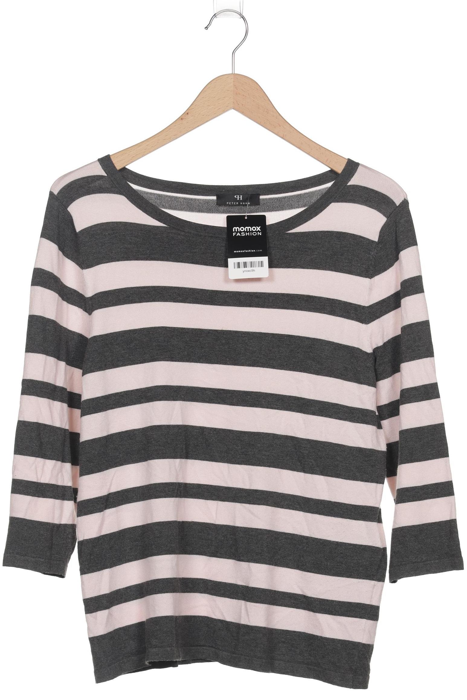 

Peter Hahn Damen Pullover, grau, Gr. 44