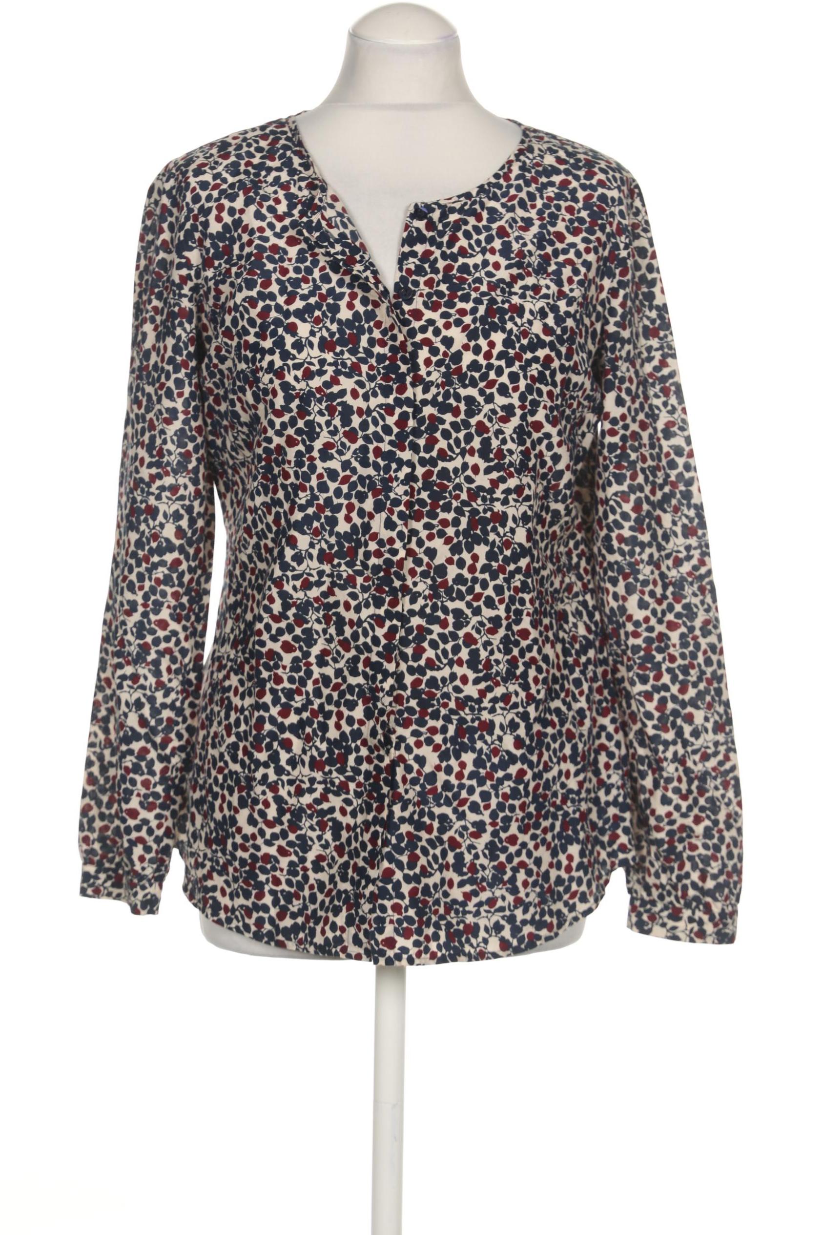 

Peter Hahn Damen Bluse, marineblau, Gr. 36