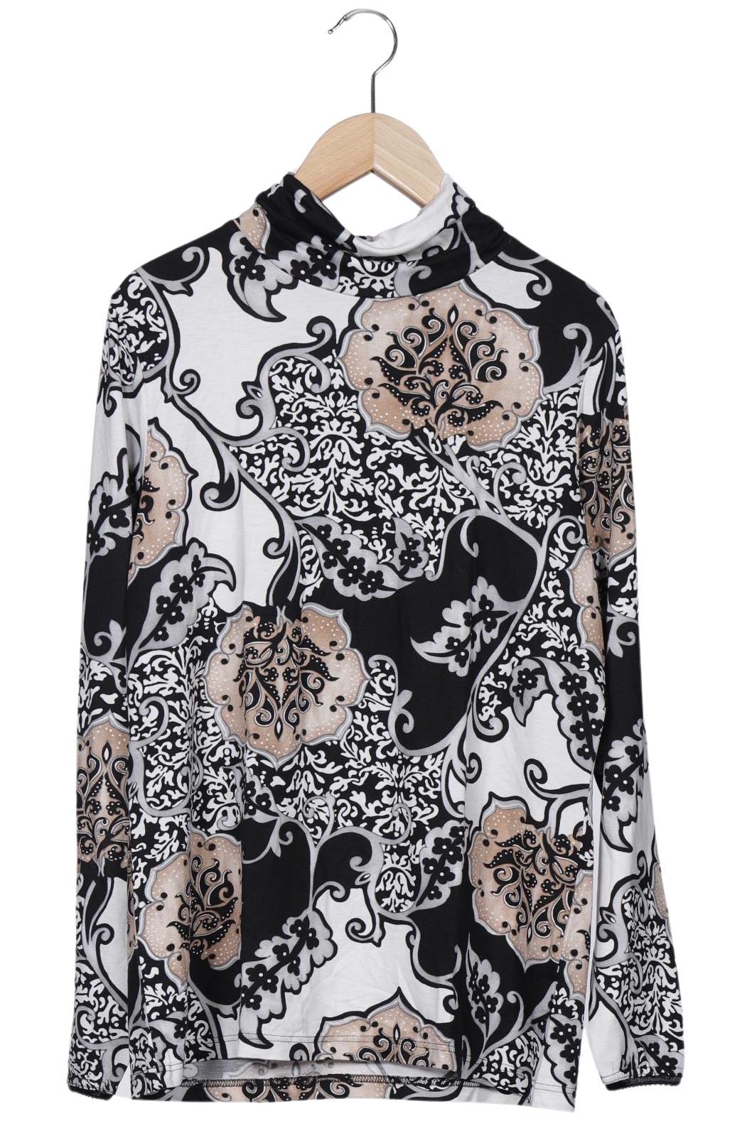Thumbnail - Peter Hahn Damen Langarmshirt, mehrfarbig, Gr. 38