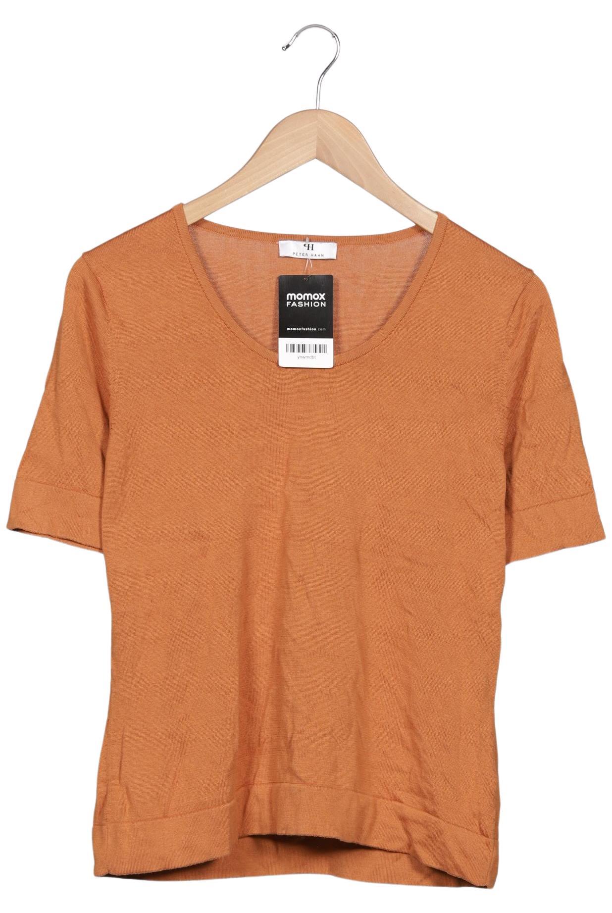 

Peter Hahn Damen Pullover, braun, Gr. 44