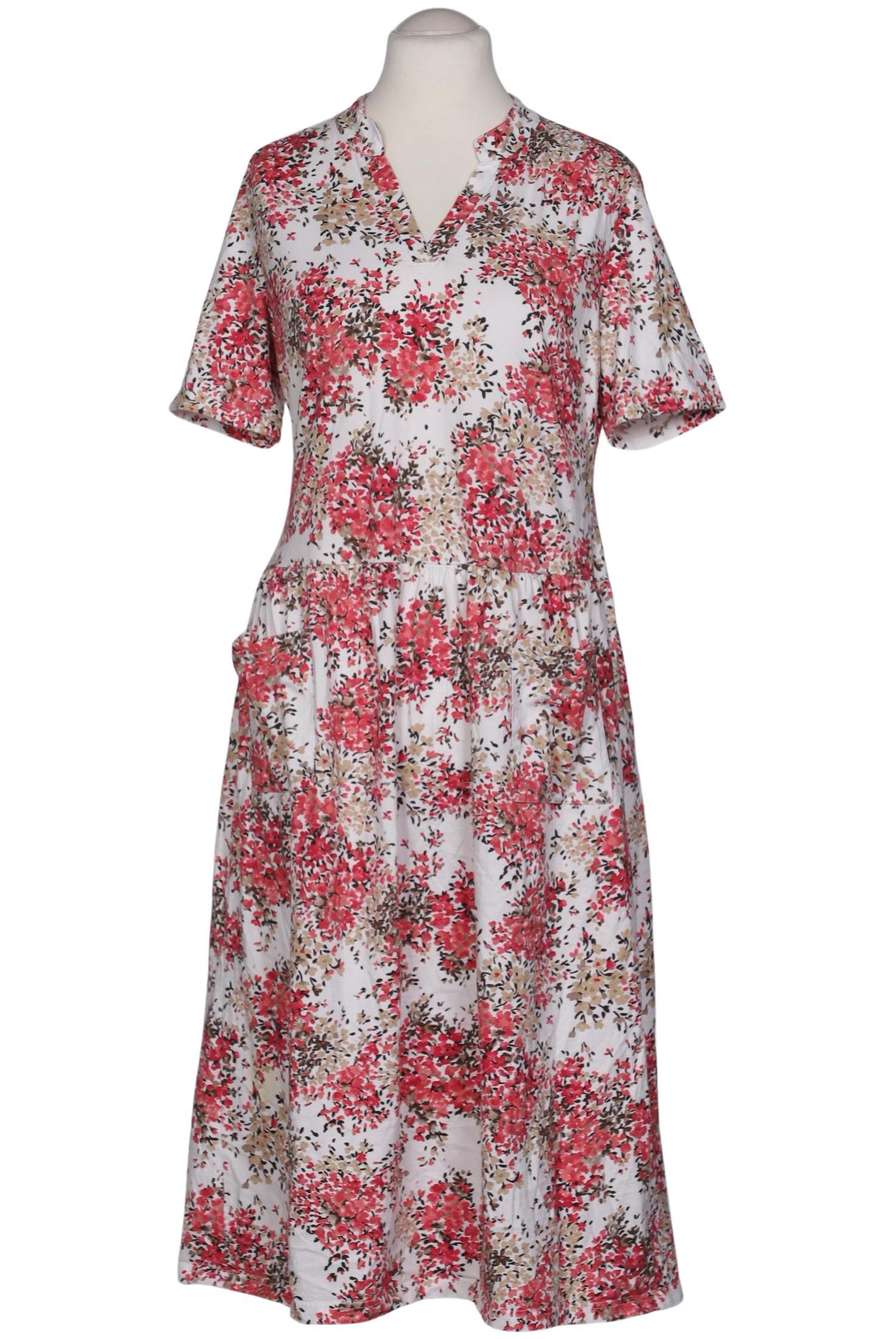 

Peter Hahn Damen Kleid, mehrfarbig, Gr. 42