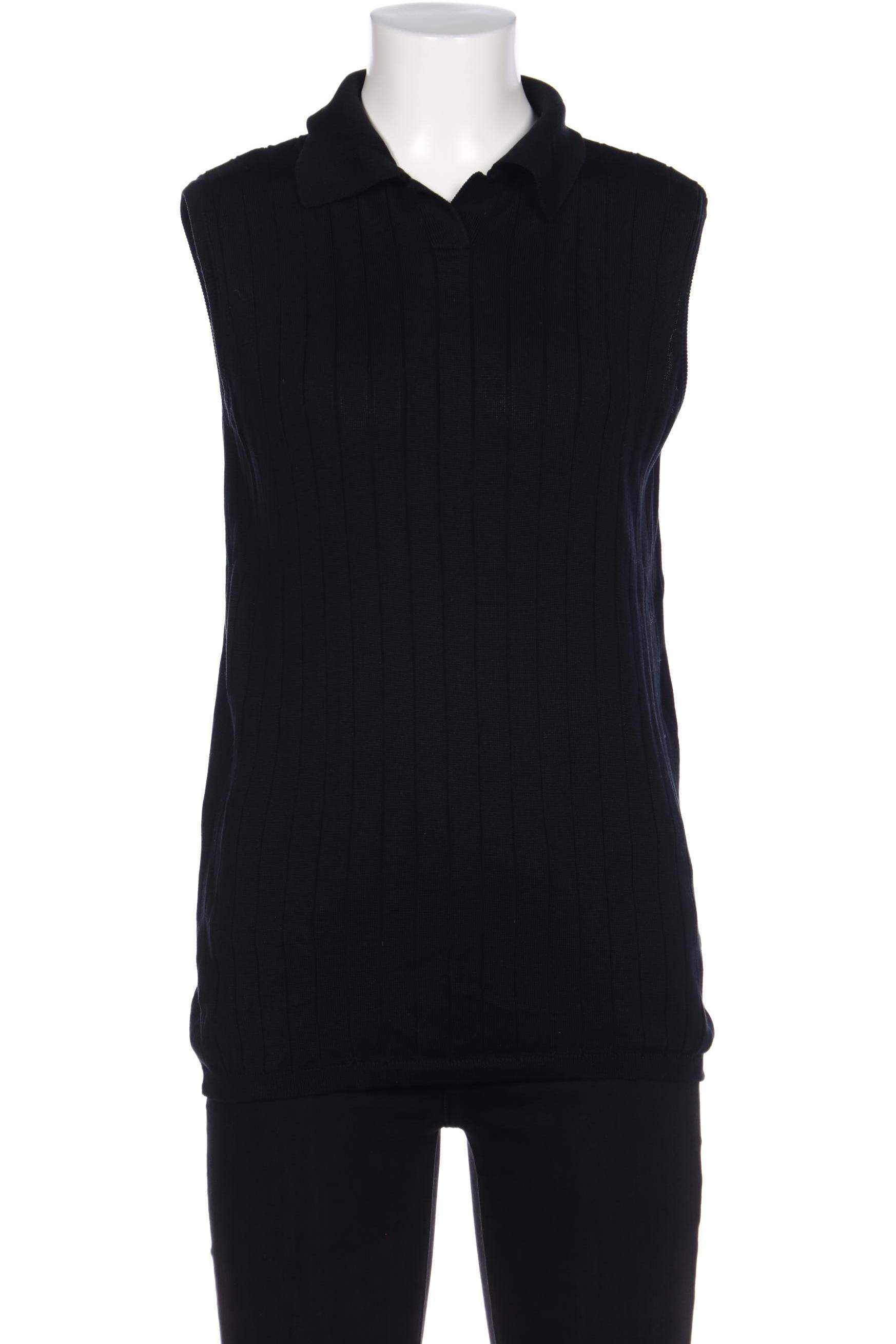 

Peter Hahn Damen Pullover, schwarz, Gr. 44